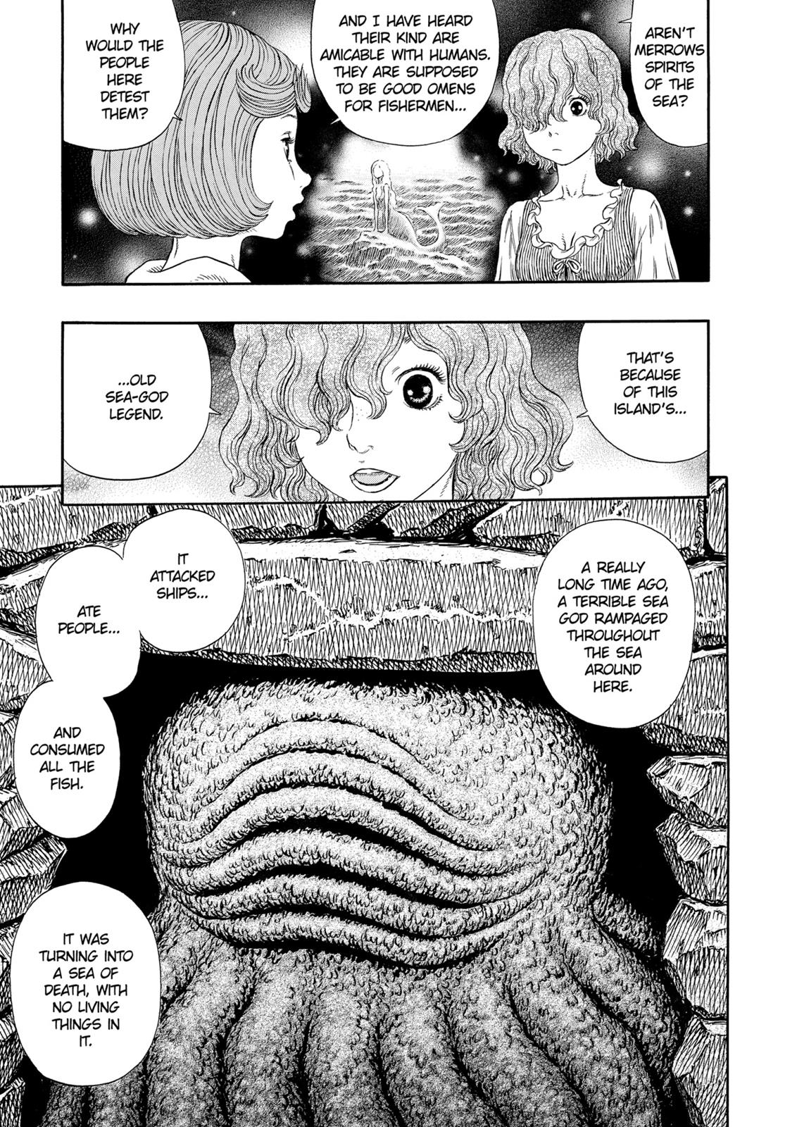 Berserk Chapter 313 - Page 8