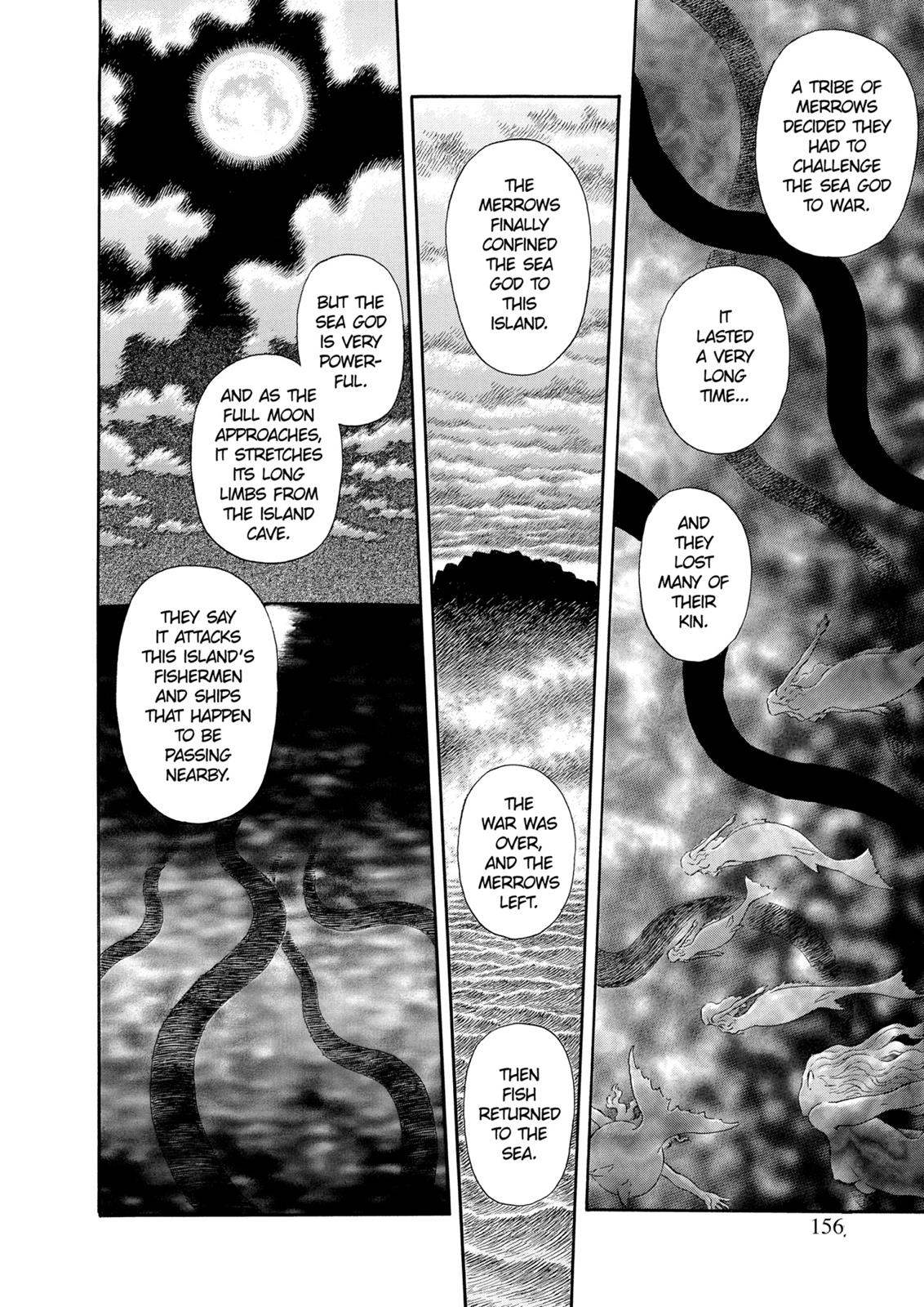 Berserk Chapter 313 - Page 9