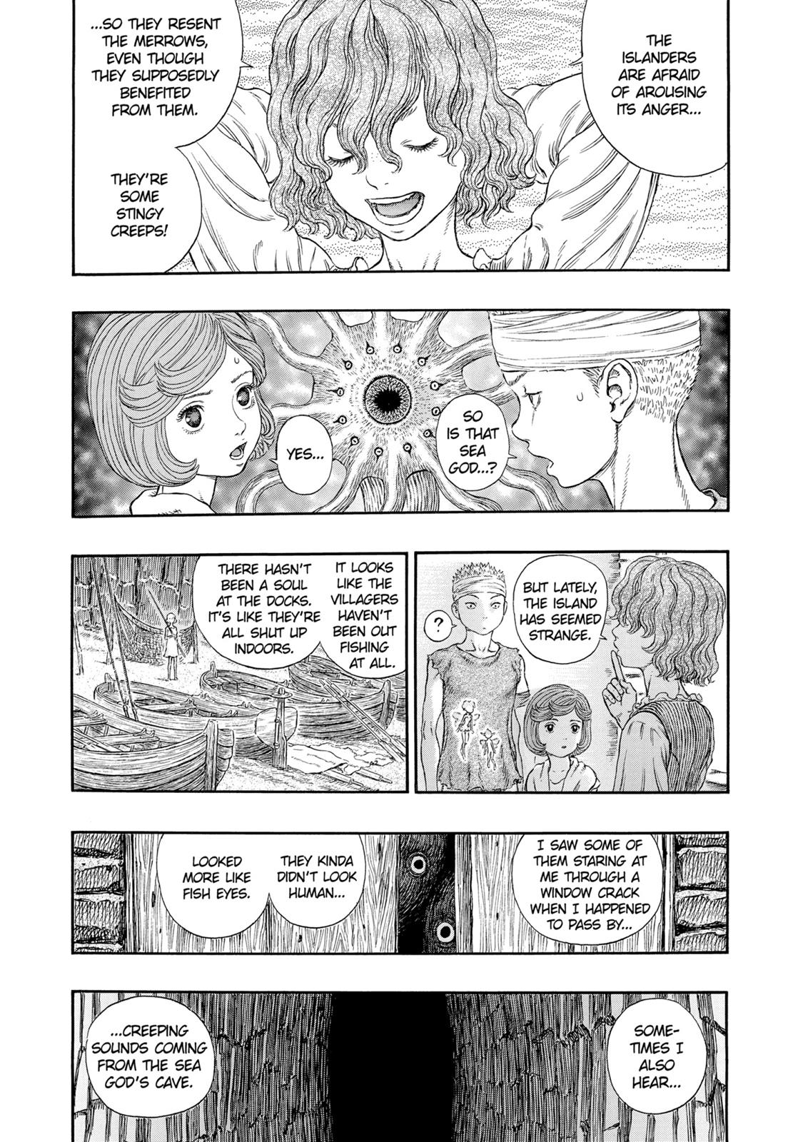 Berserk Chapter 313 - Page 10