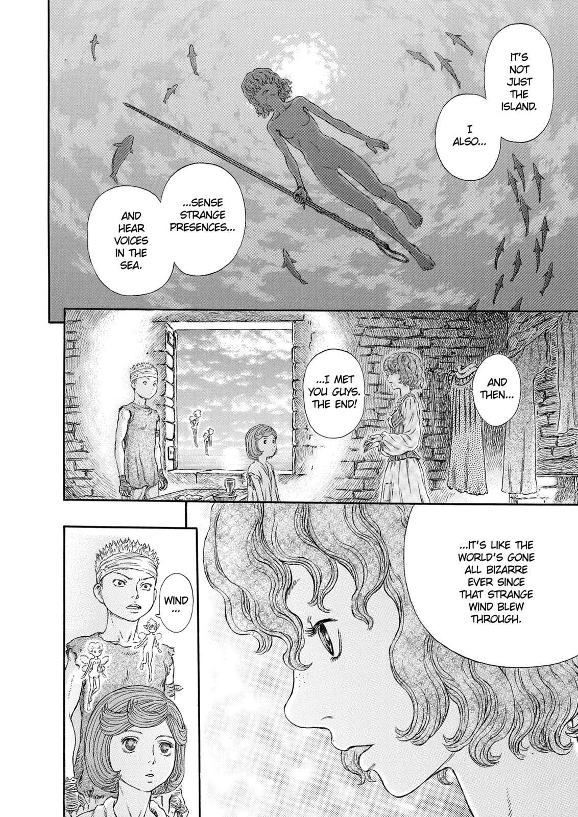 Berserk Chapter 313 - Page 11