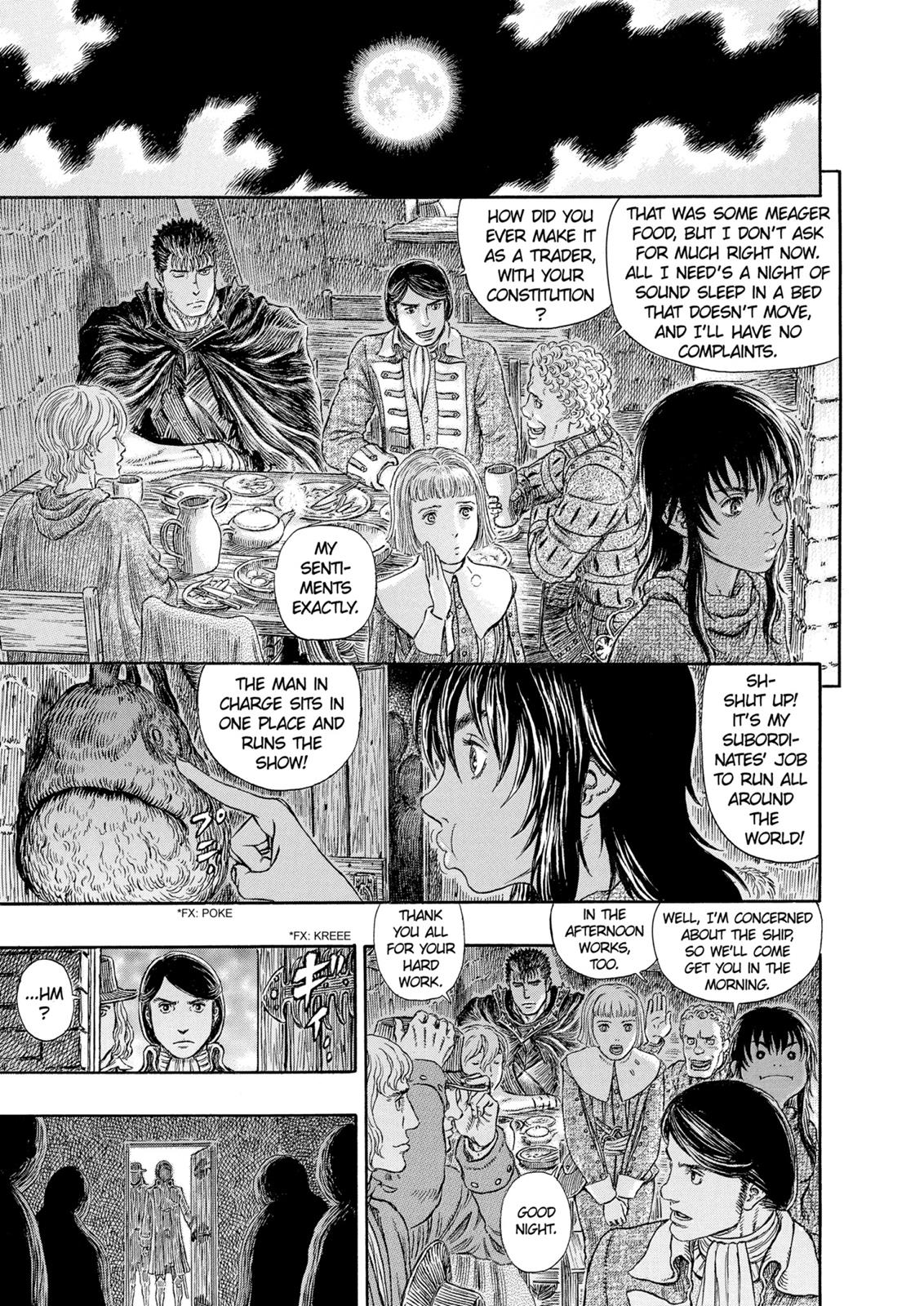 Berserk Chapter 313 - Page 12