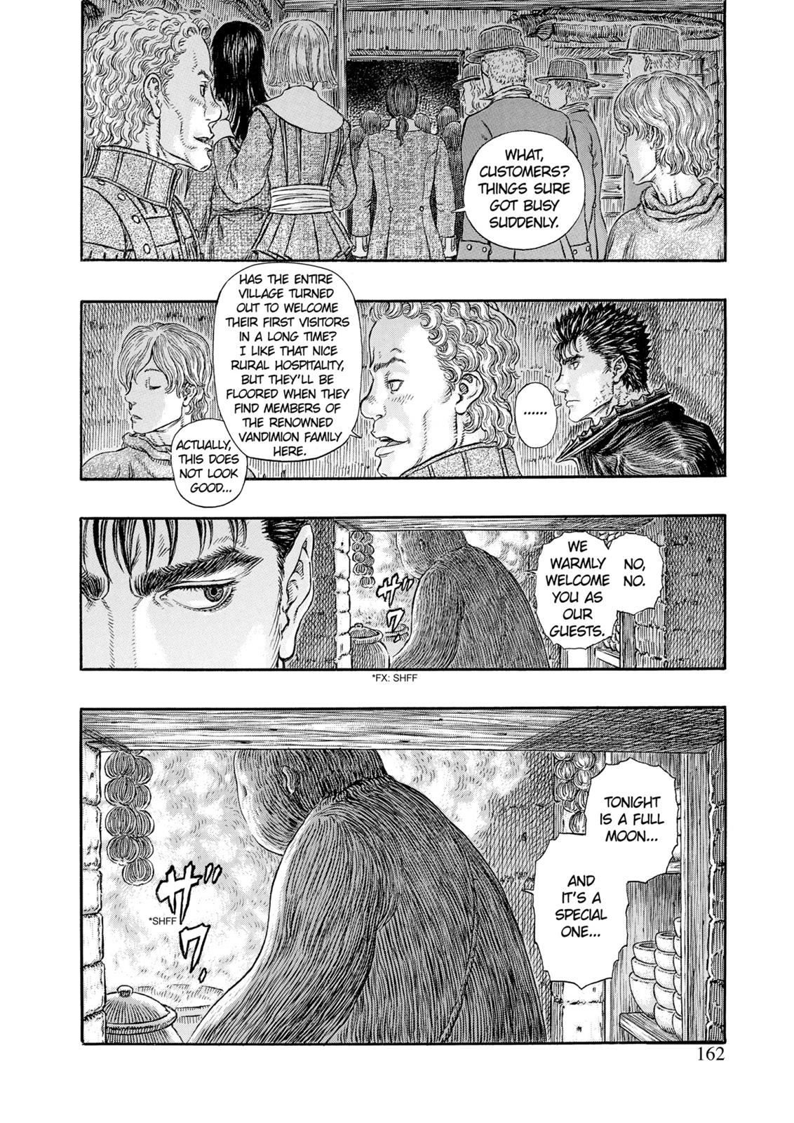 Berserk Chapter 313 - Page 14