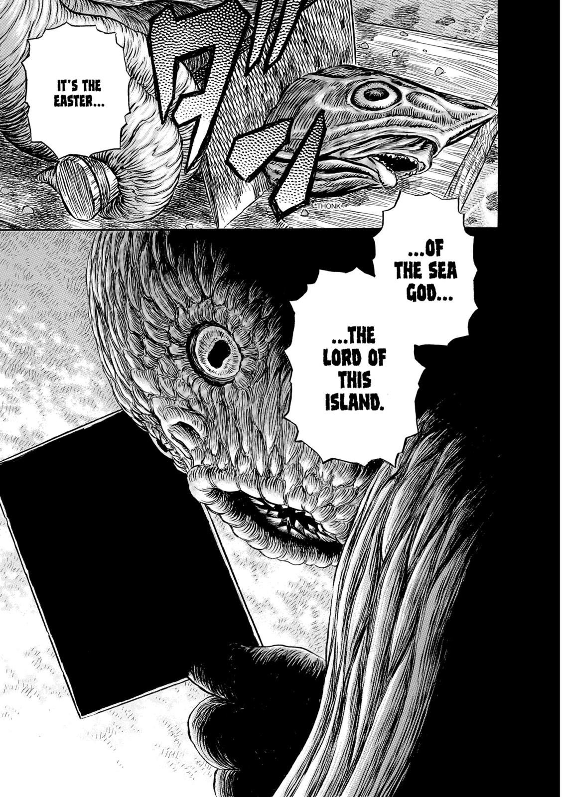 Berserk Chapter 313 - Page 15