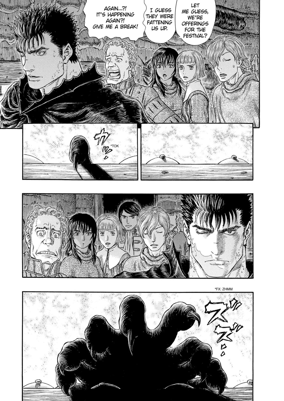 Berserk Chapter 313 - Page 17