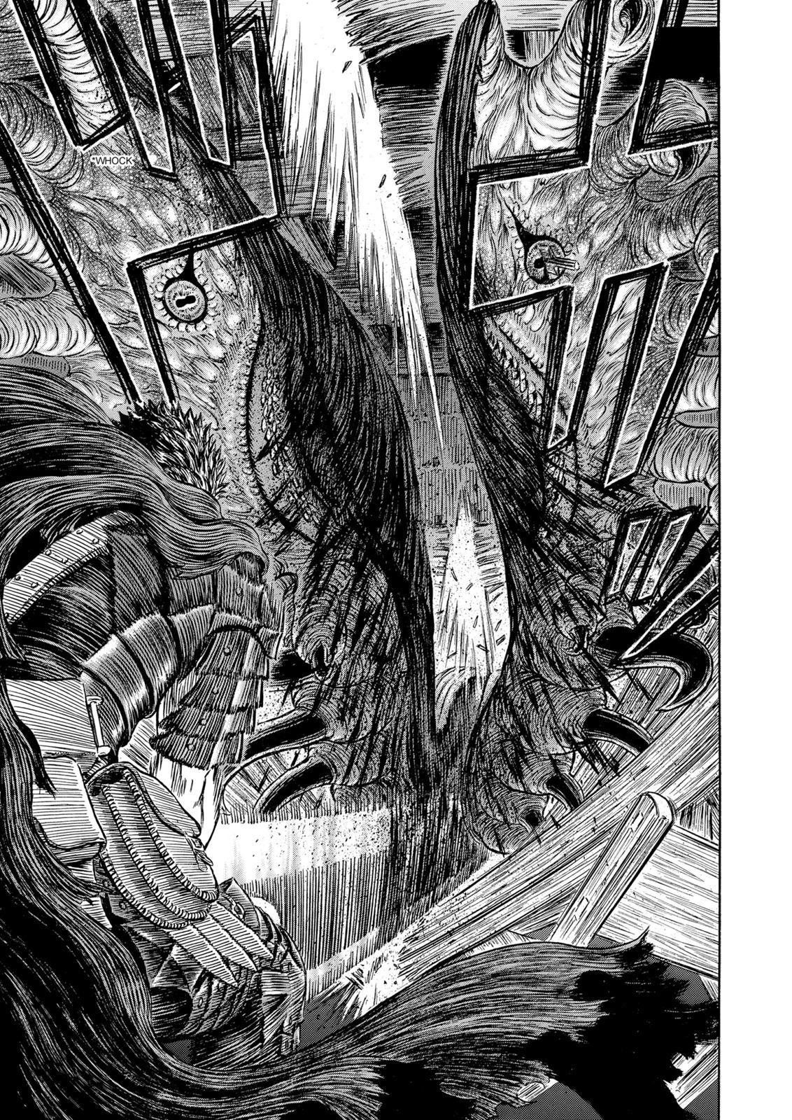 Berserk Chapter 313 - Page 19