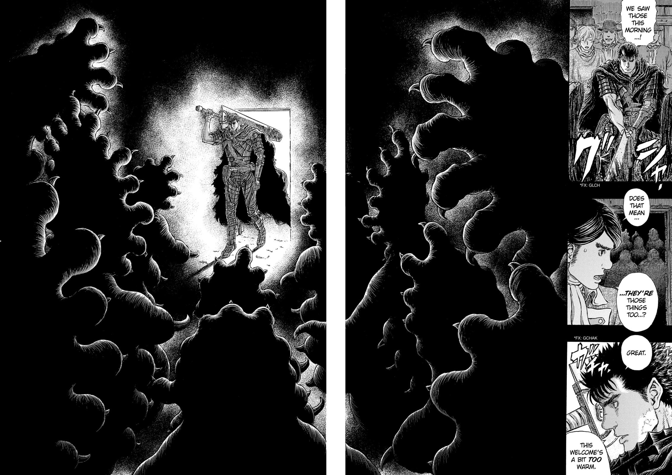 Berserk Chapter 313 - Page 20