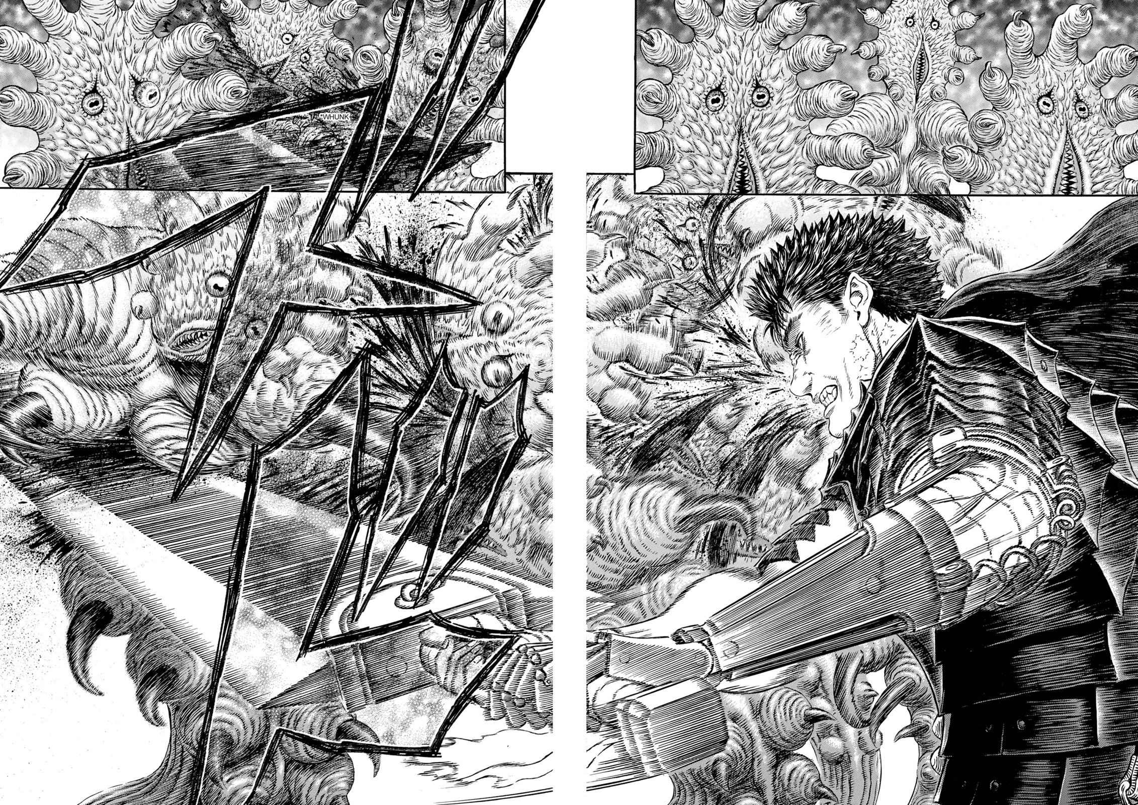 Berserk Chapter 314 - Page 3