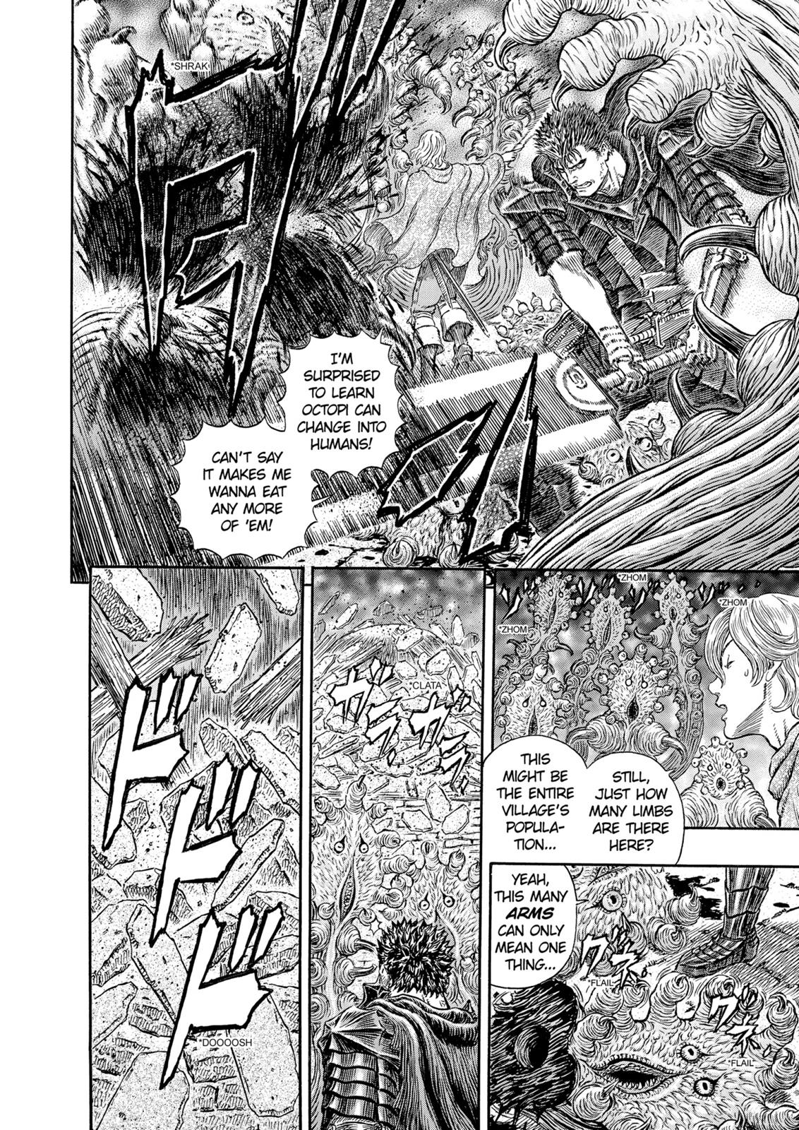 Berserk Chapter 314 - Page 6