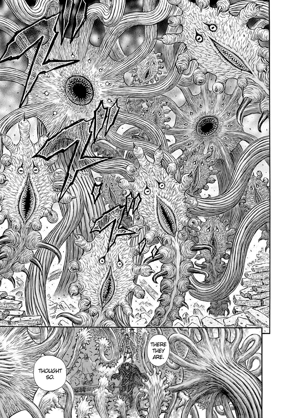 Berserk Chapter 314 - Page 7