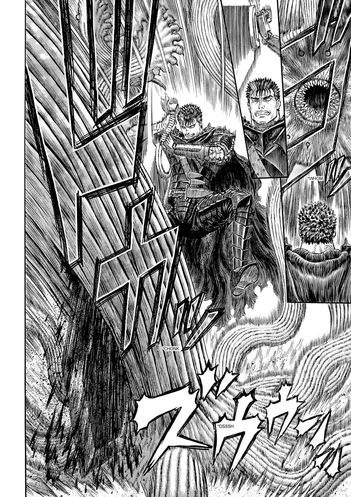 Berserk Chapter 314 - Page 8