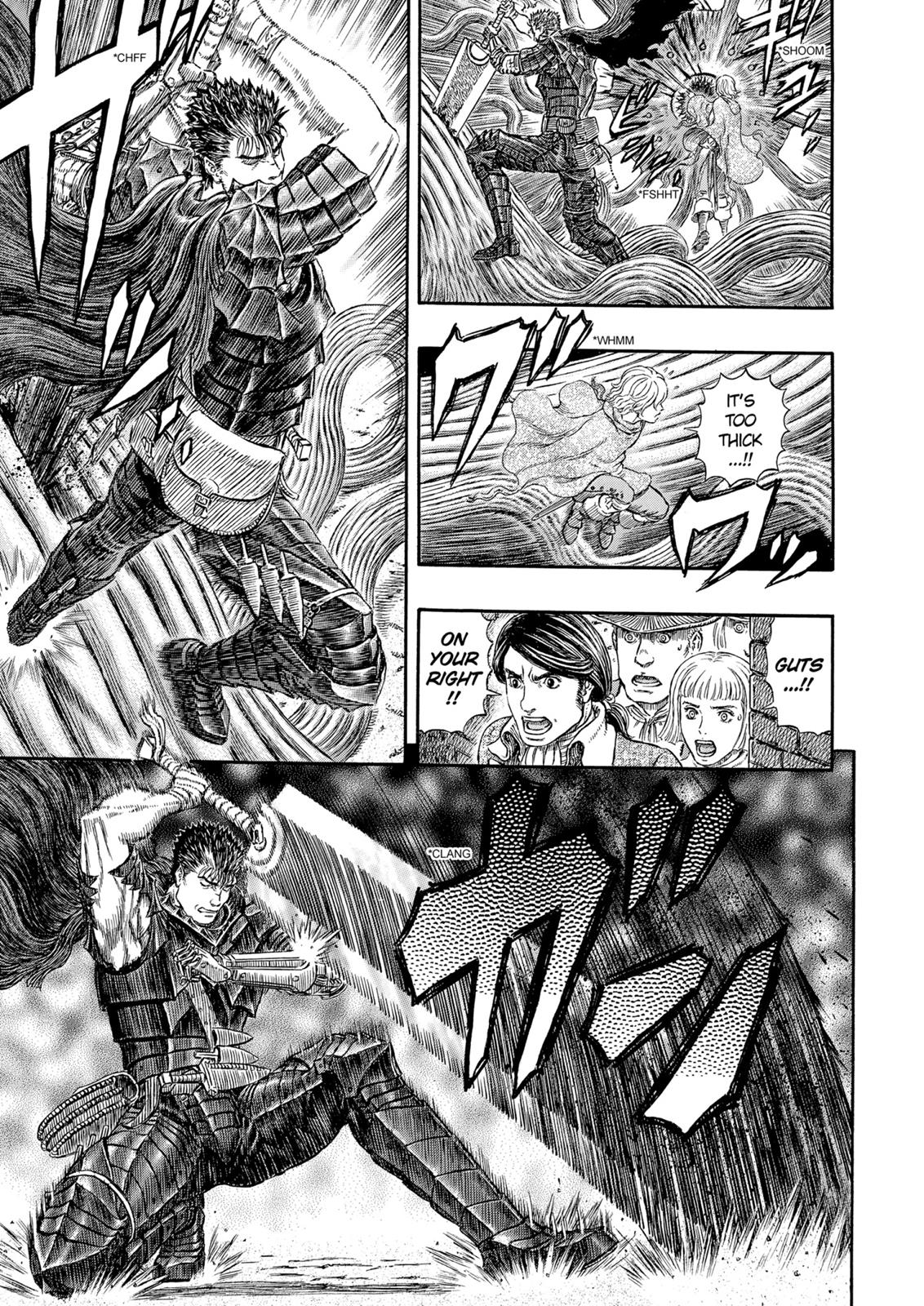 Berserk Chapter 314 - Page 9
