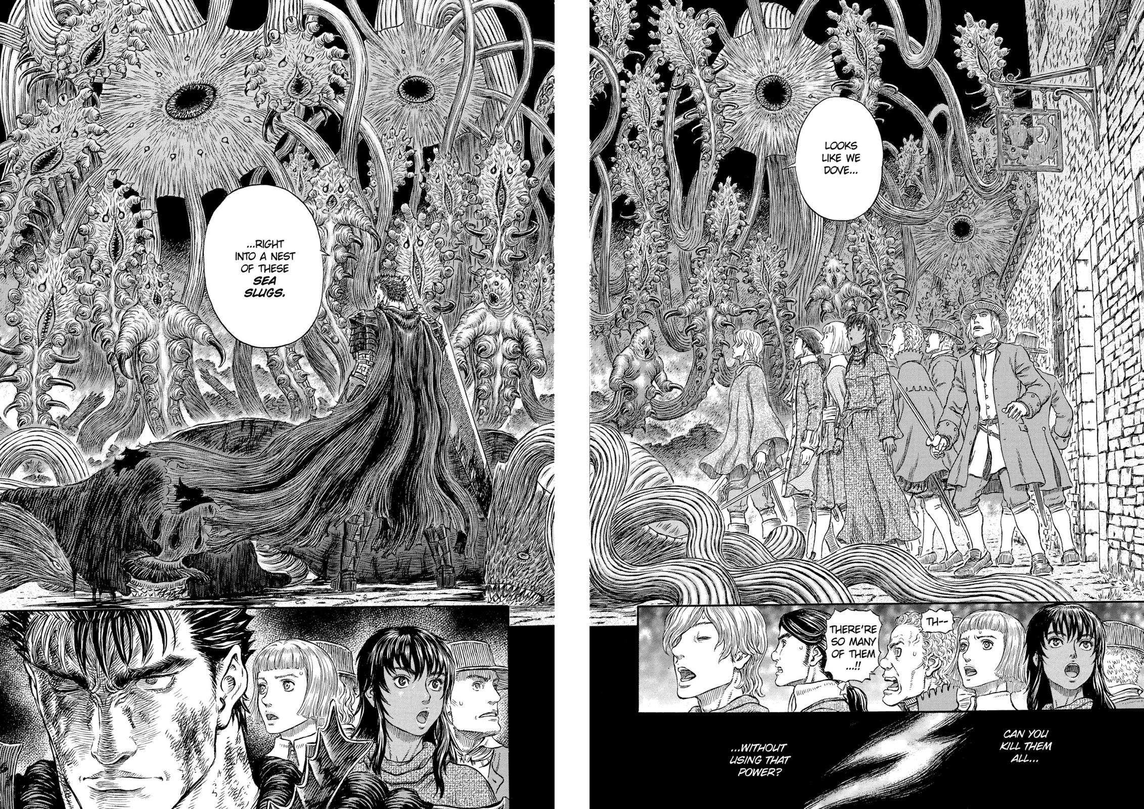 Berserk Chapter 314 - Page 12