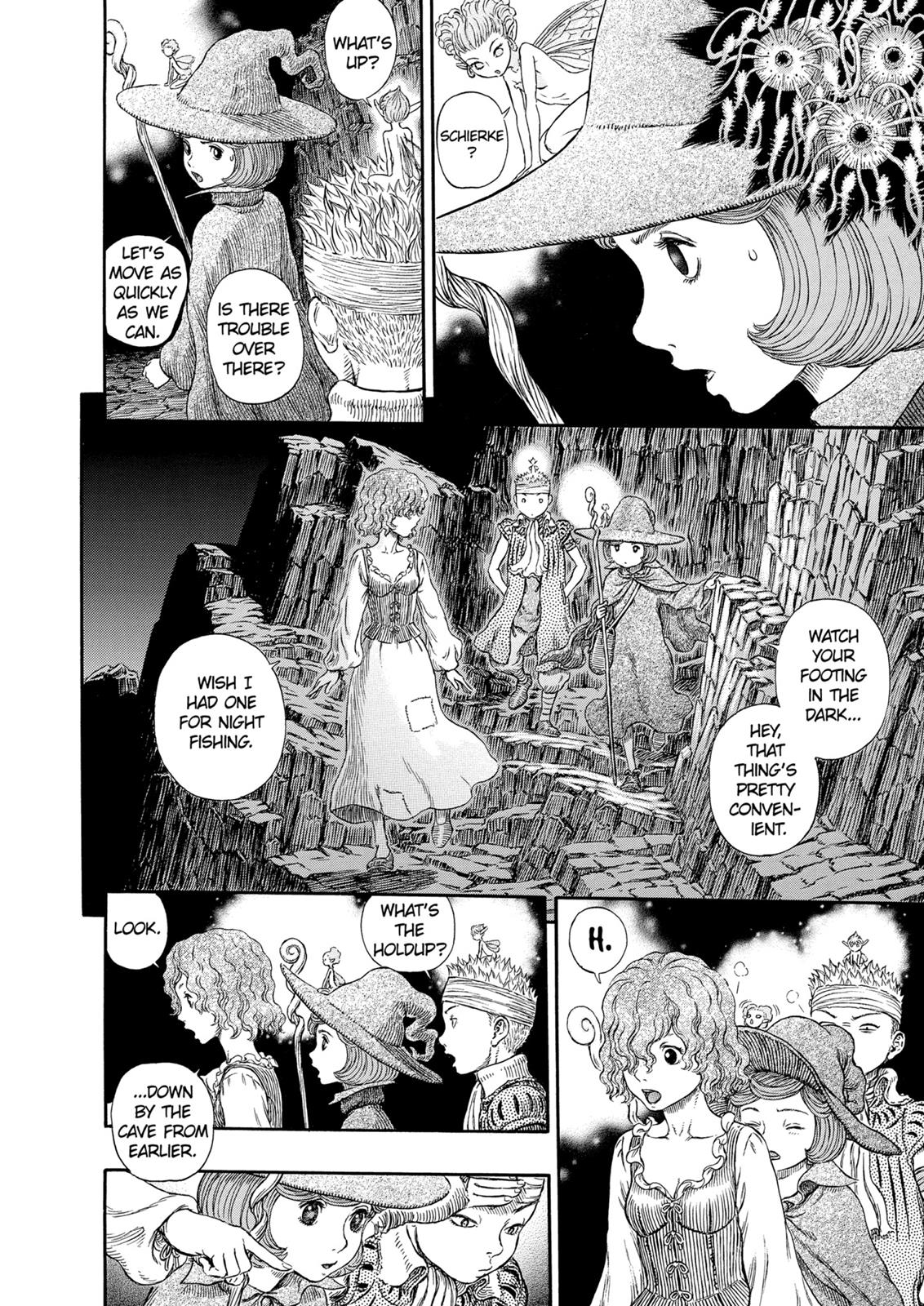 Berserk Chapter 314 - Page 13