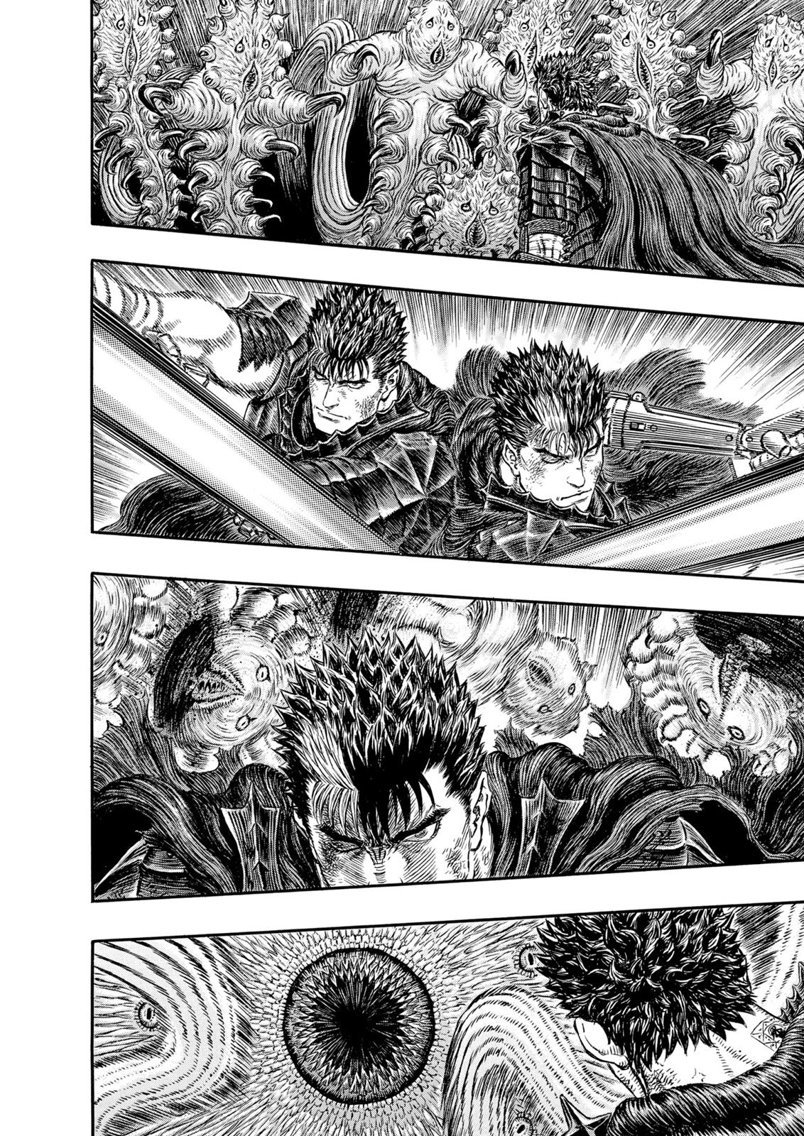 Berserk Chapter 314 - Page 15