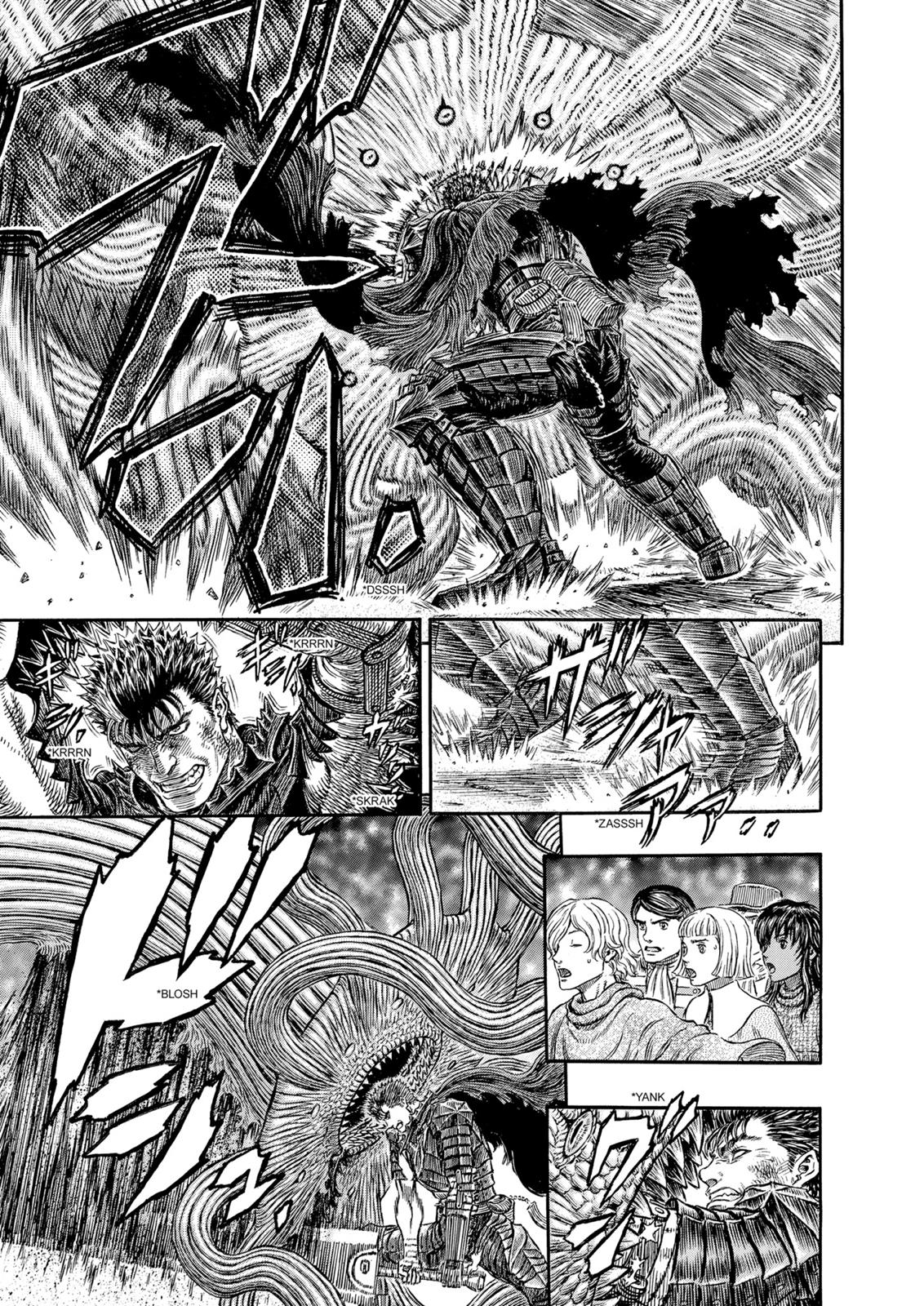 Berserk Chapter 314 - Page 16