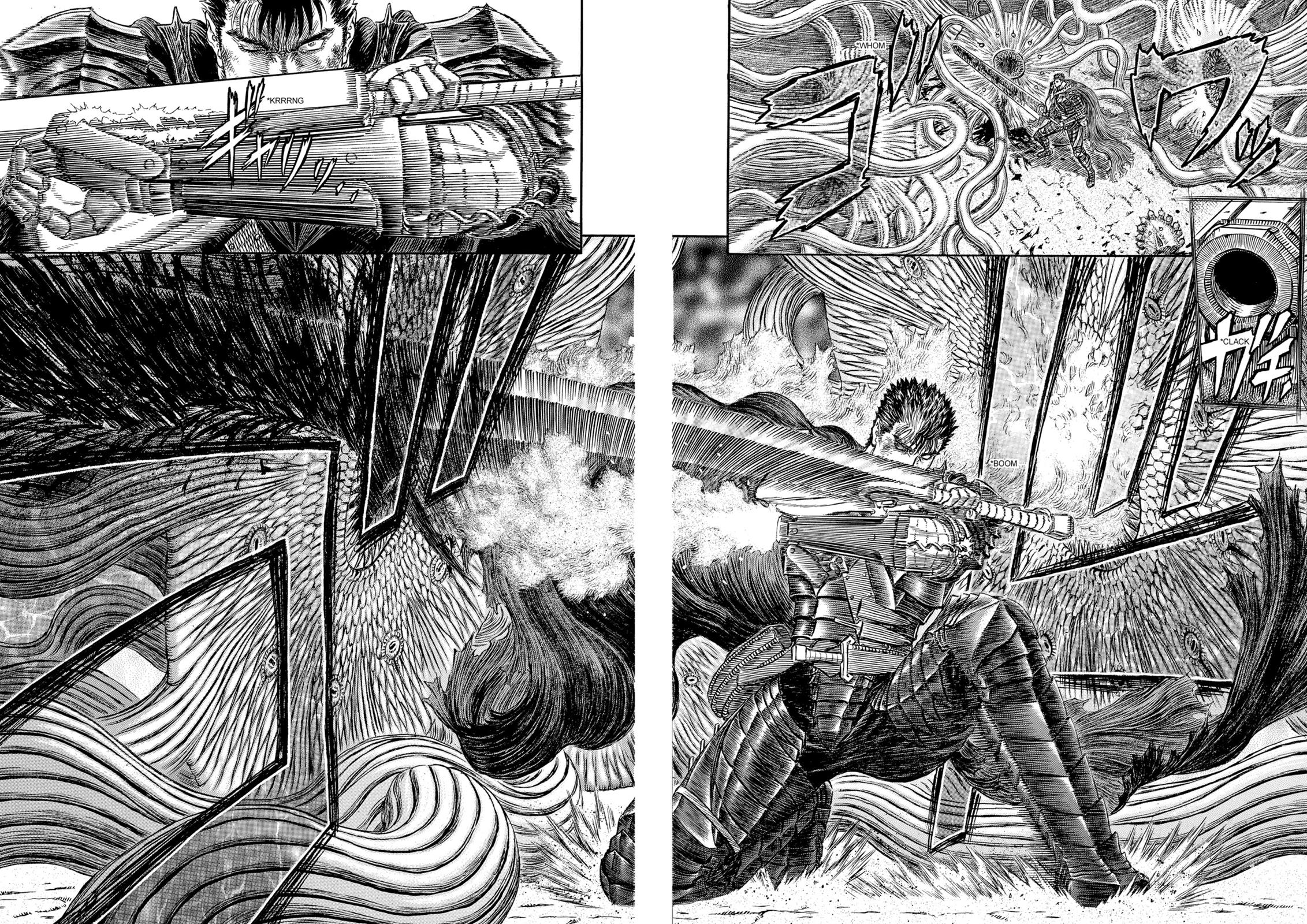 Berserk Chapter 314 - Page 17