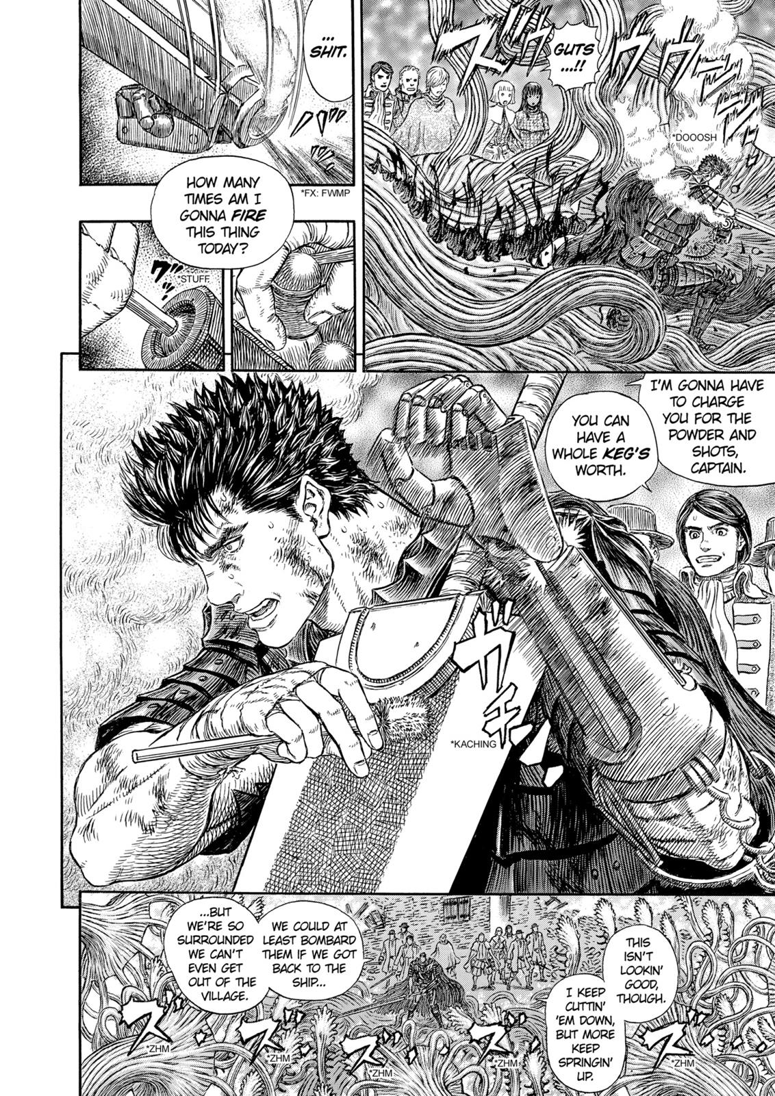 Berserk Chapter 314 - Page 18