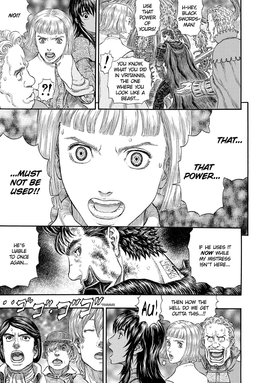 Berserk Chapter 314 - Page 19