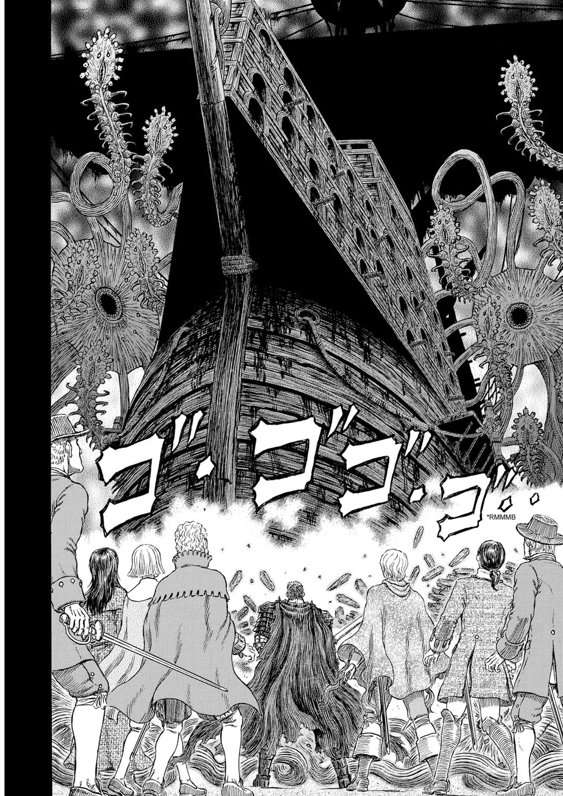 Berserk Chapter 314 - Page 20