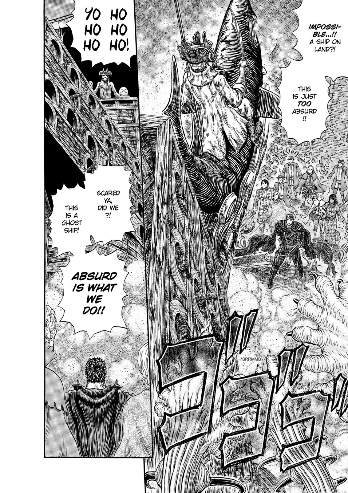 Berserk Chapter 315 - Page 3