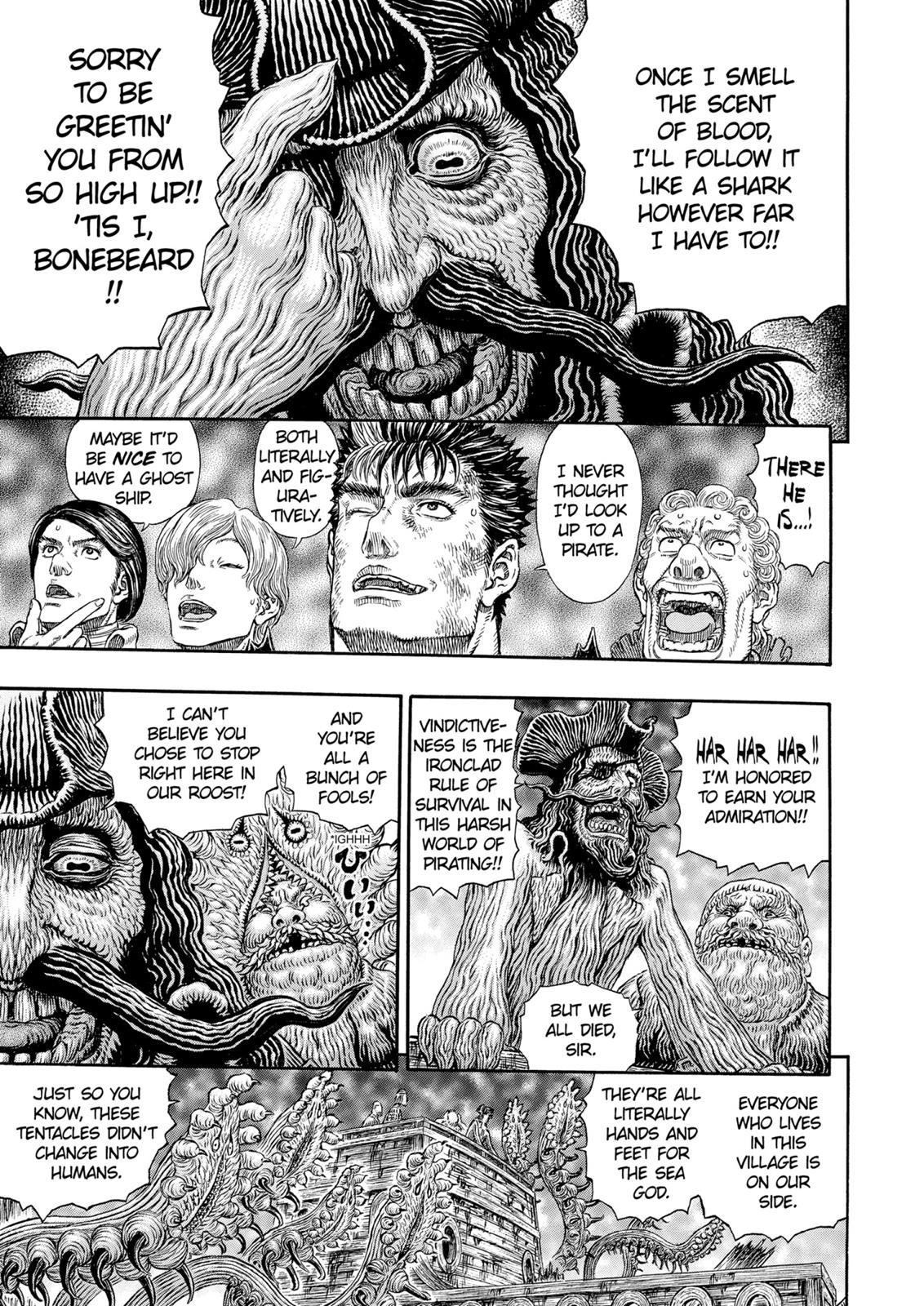 Berserk Chapter 315 - Page 4