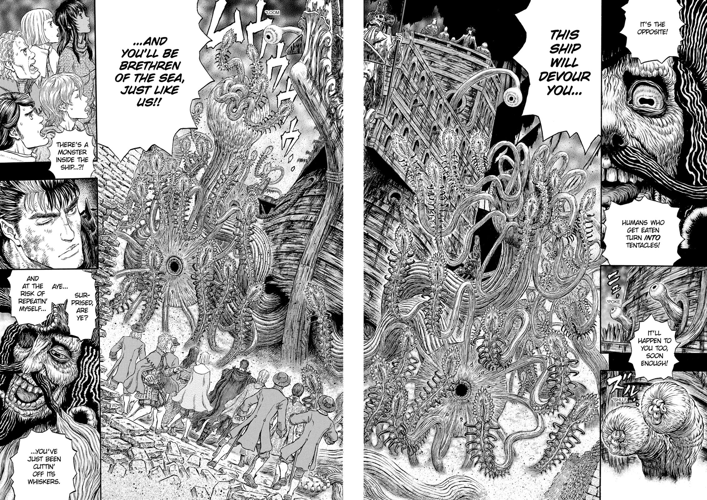 Berserk Chapter 315 - Page 5
