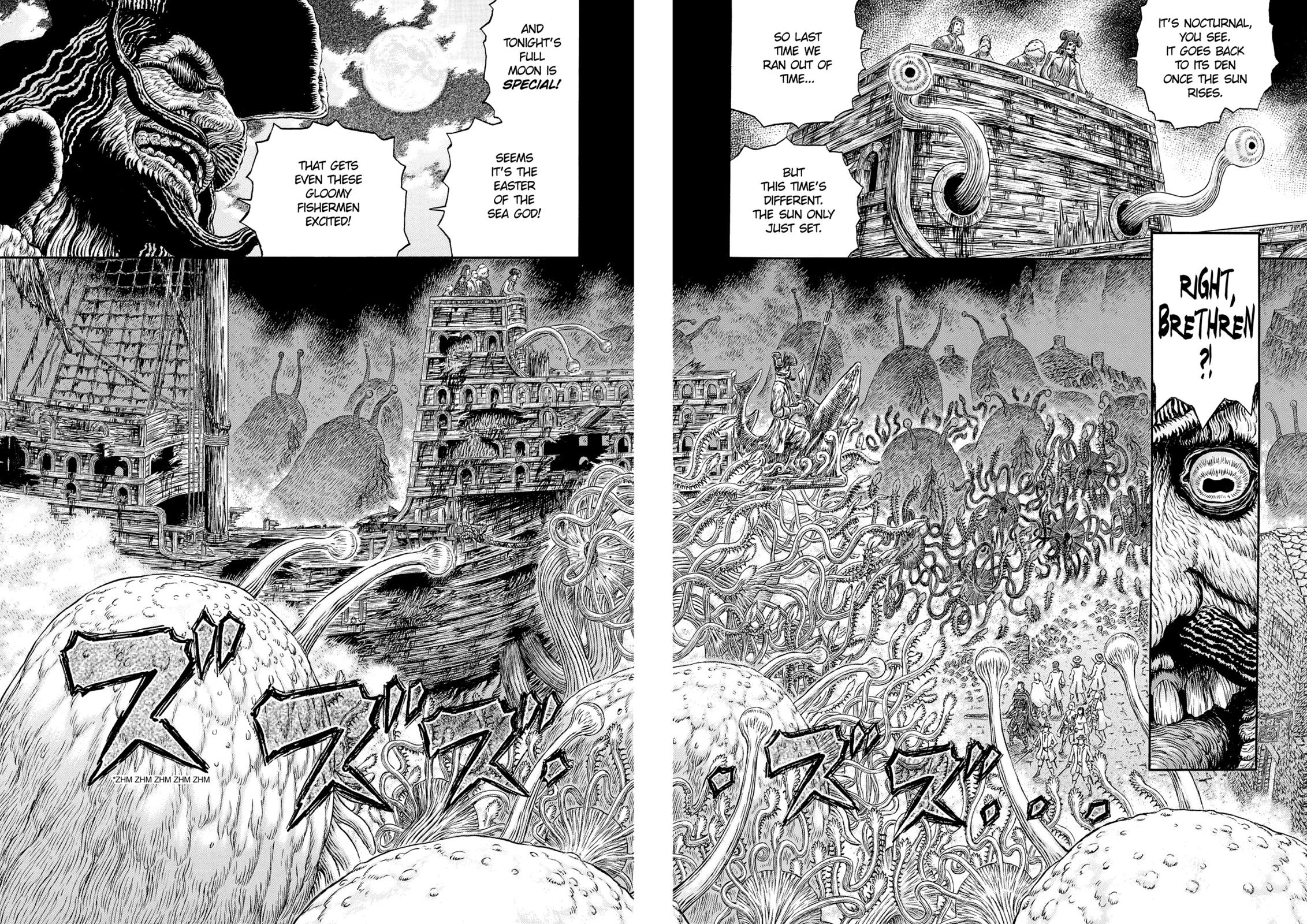 Berserk Chapter 315 - Page 6