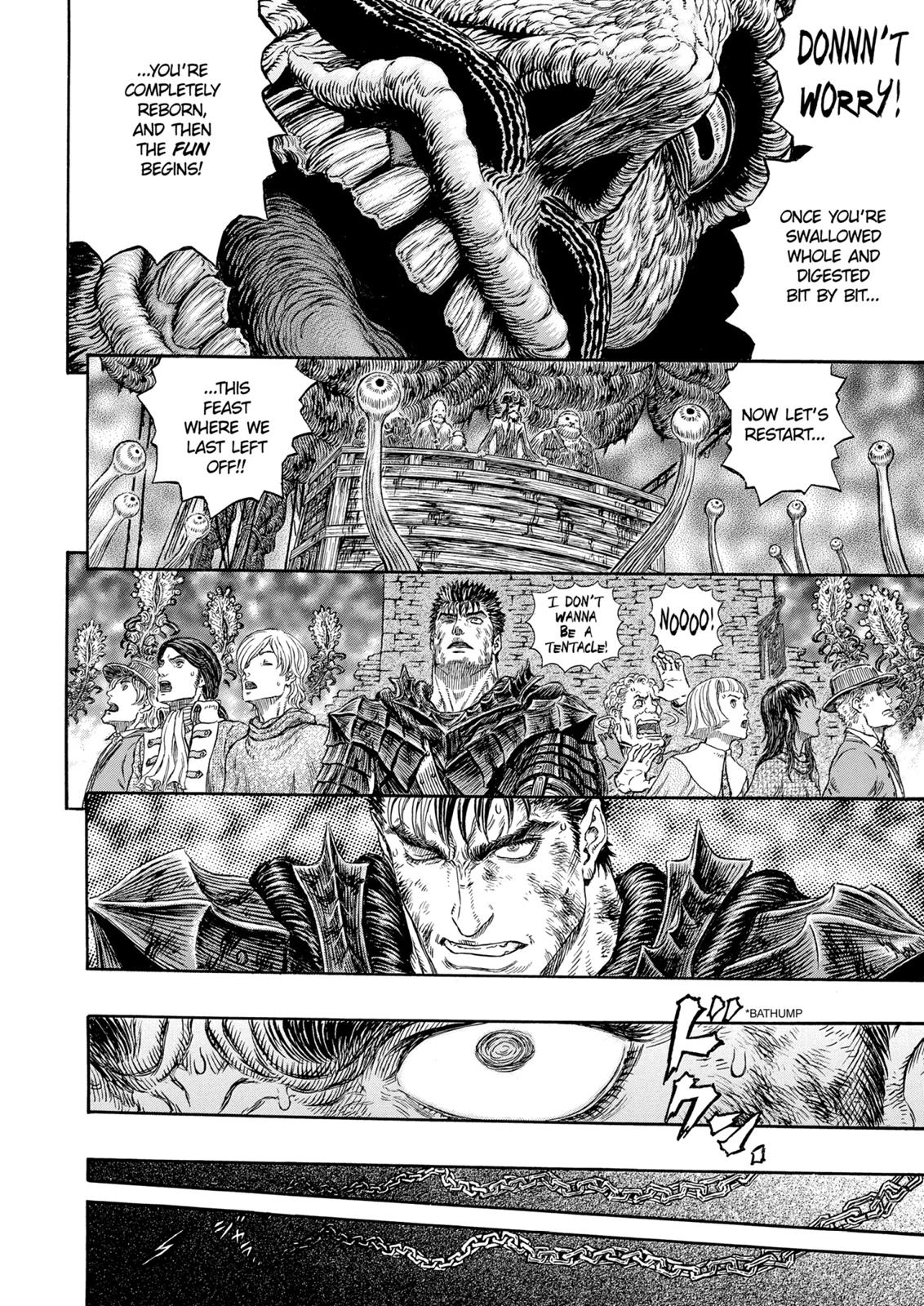 Berserk Chapter 315 - Page 7