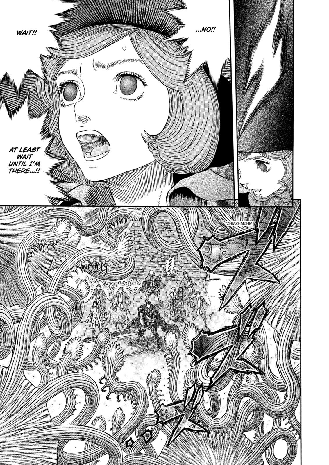 Berserk Chapter 315 - Page 8