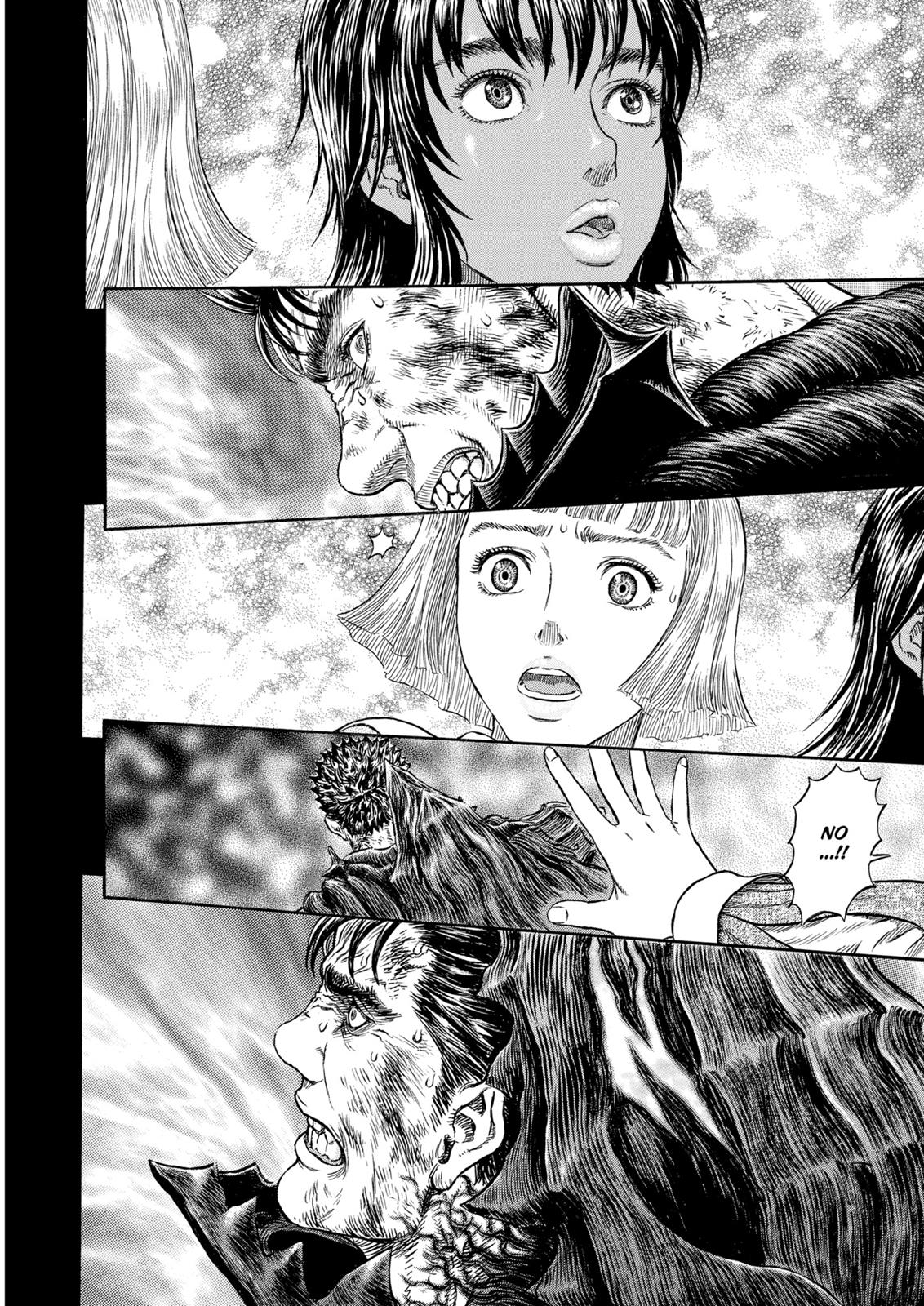 Berserk Chapter 315 - Page 9