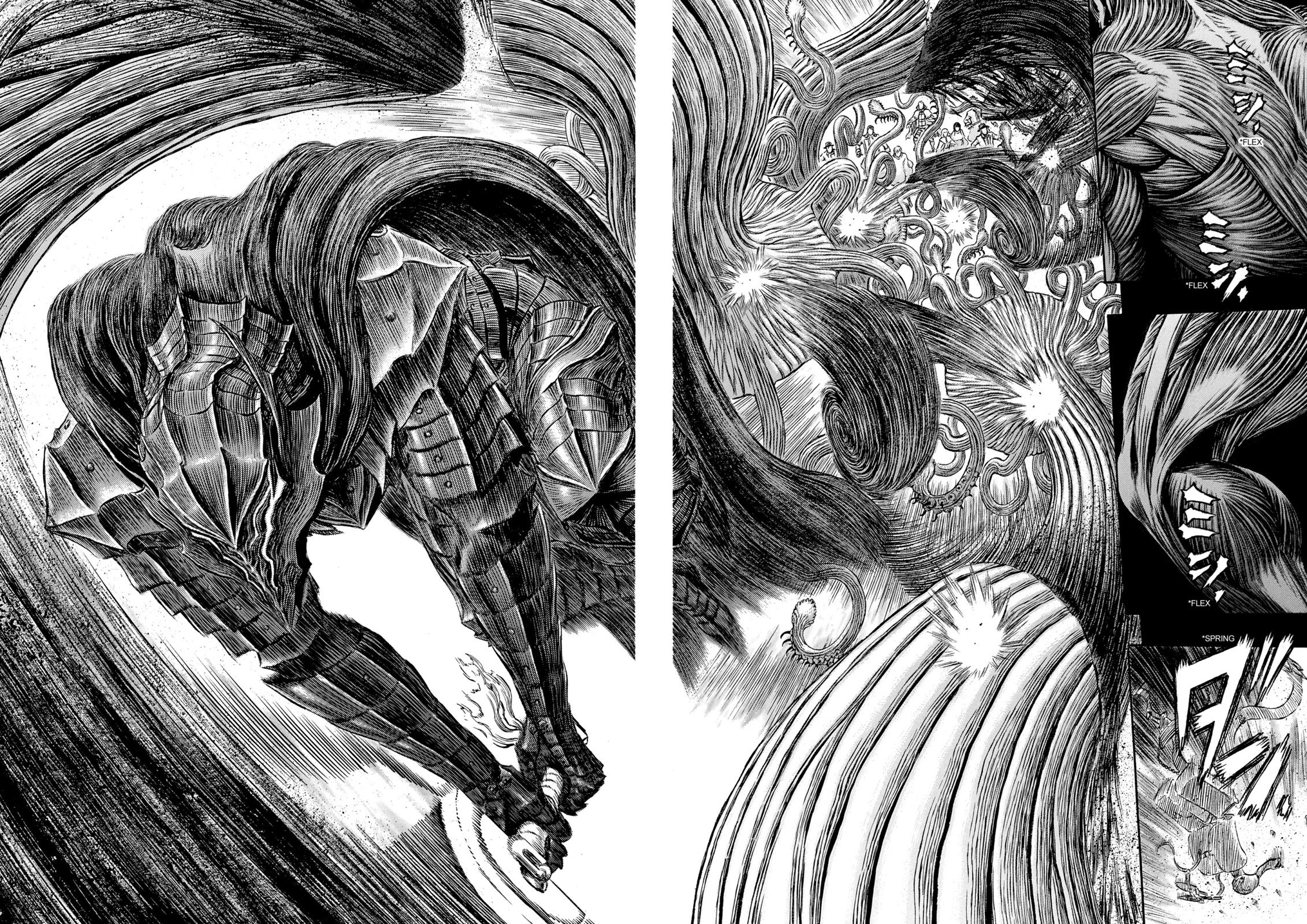 Berserk Chapter 315 - Page 11