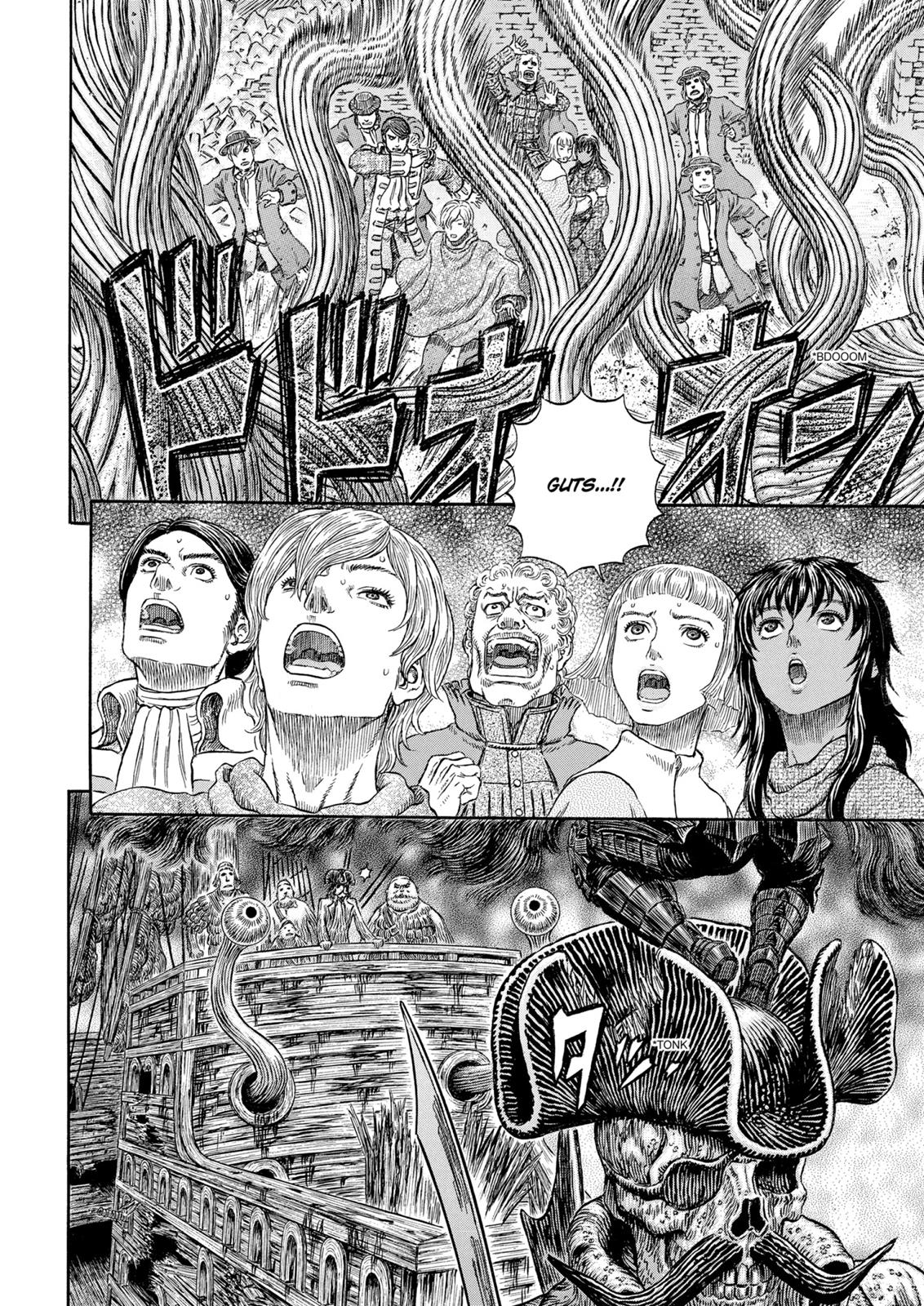 Berserk Chapter 315 - Page 12