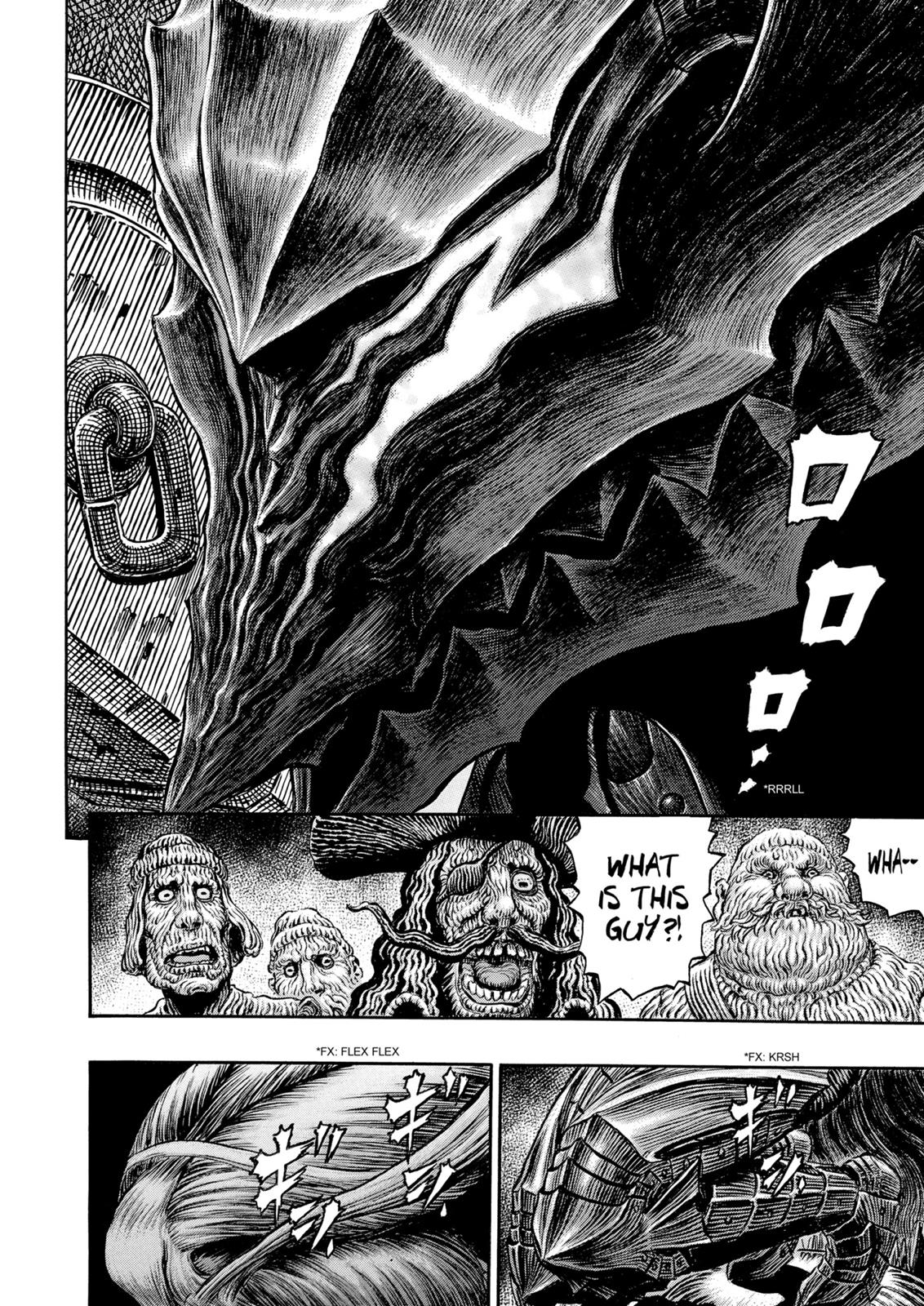 Berserk Chapter 315 - Page 14