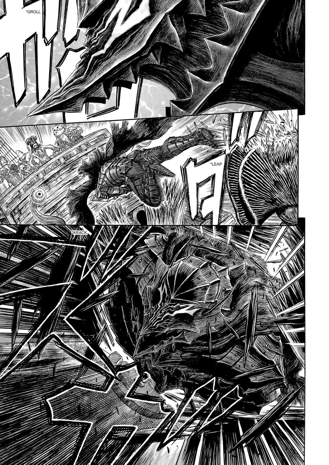 Berserk Chapter 315 - Page 15