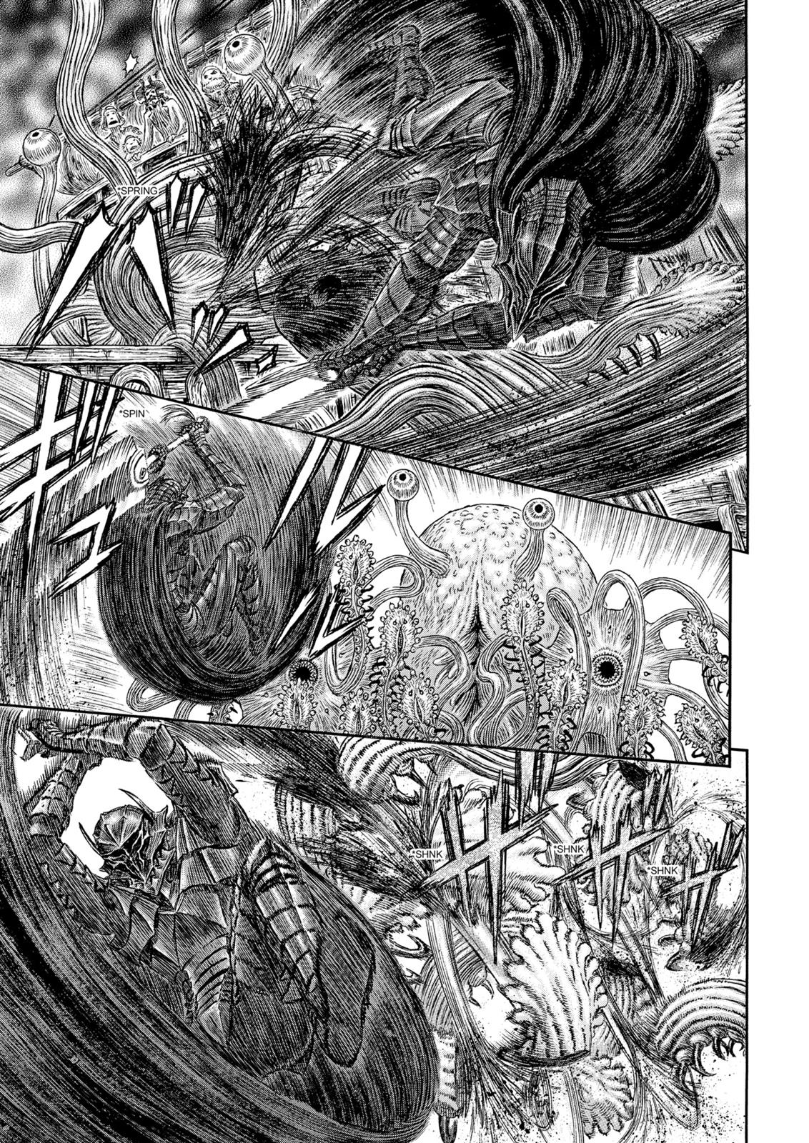 Berserk Chapter 315 - Page 17