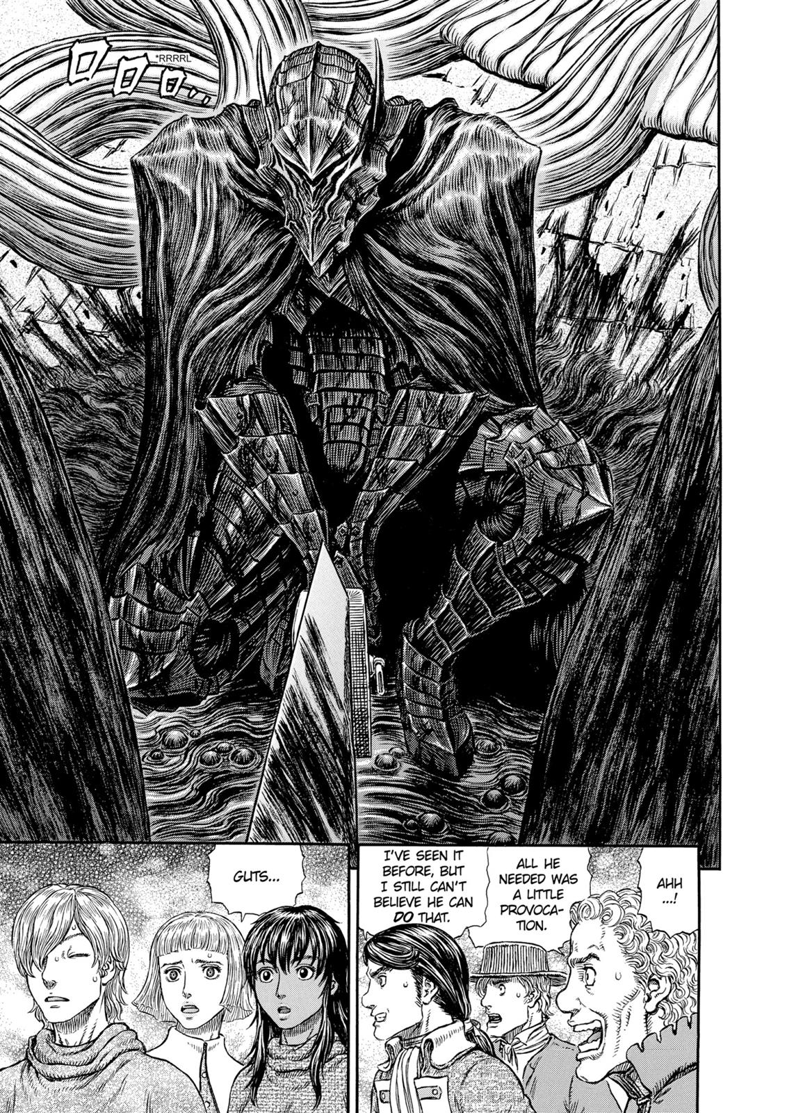 Berserk Chapter 315 - Page 19