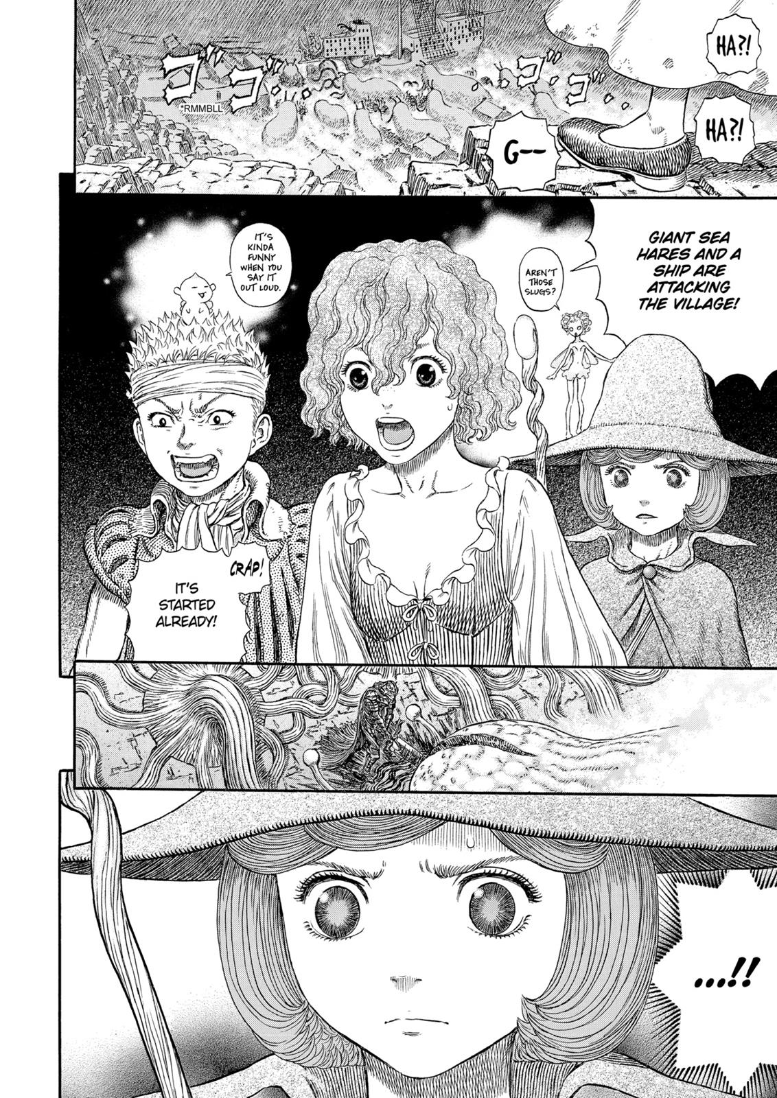 Berserk Chapter 315 - Page 20