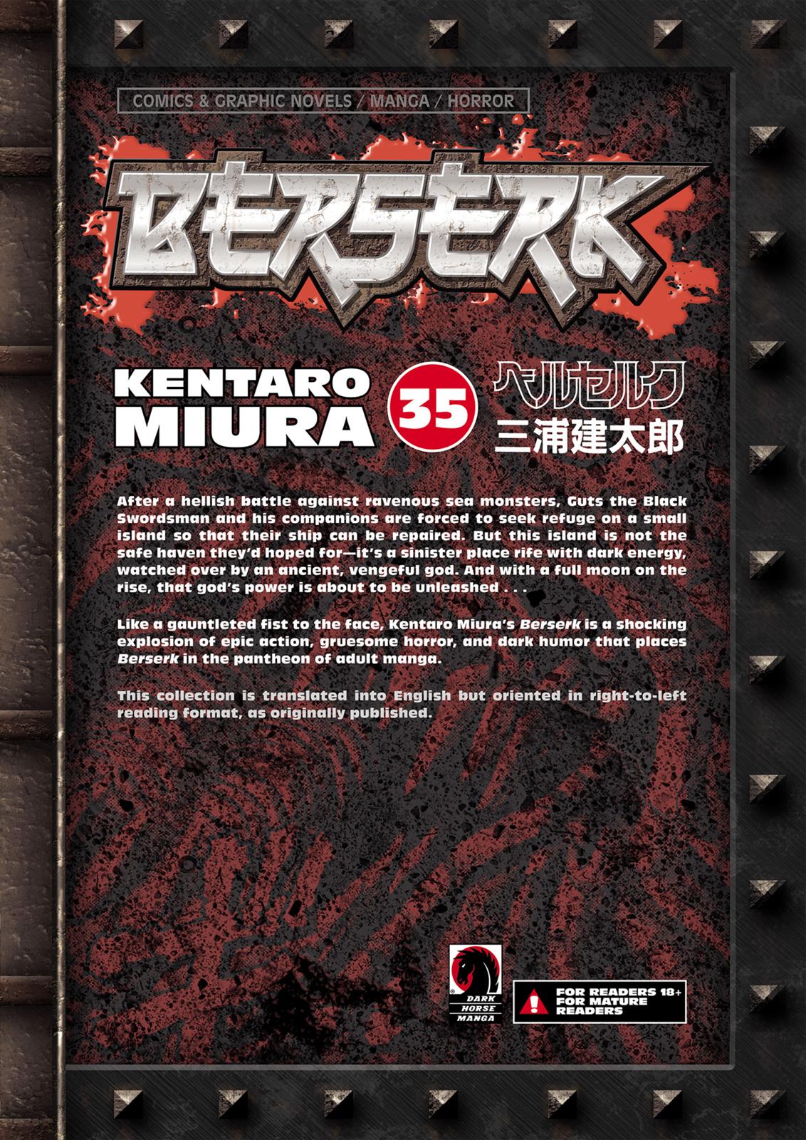 Berserk Chapter 315 - Page 22