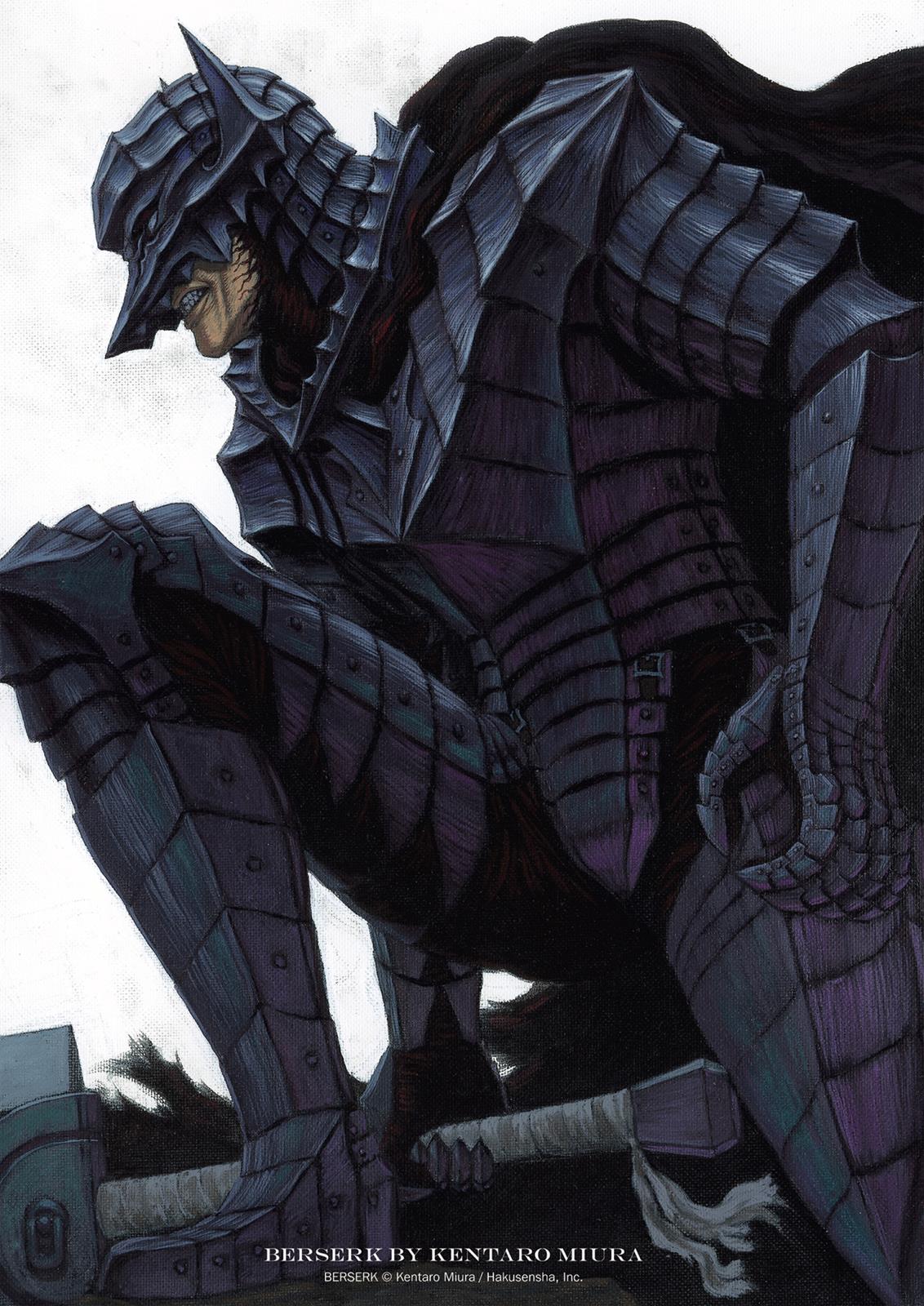 Berserk Chapter 316 - Page 3