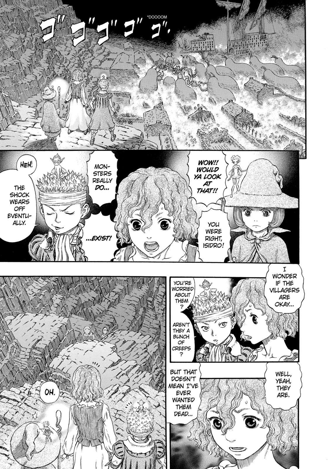 Berserk Chapter 316 - Page 13