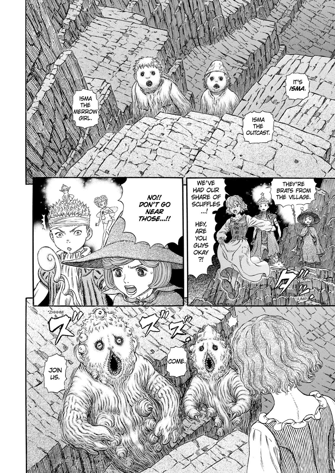 Berserk Chapter 316 - Page 14