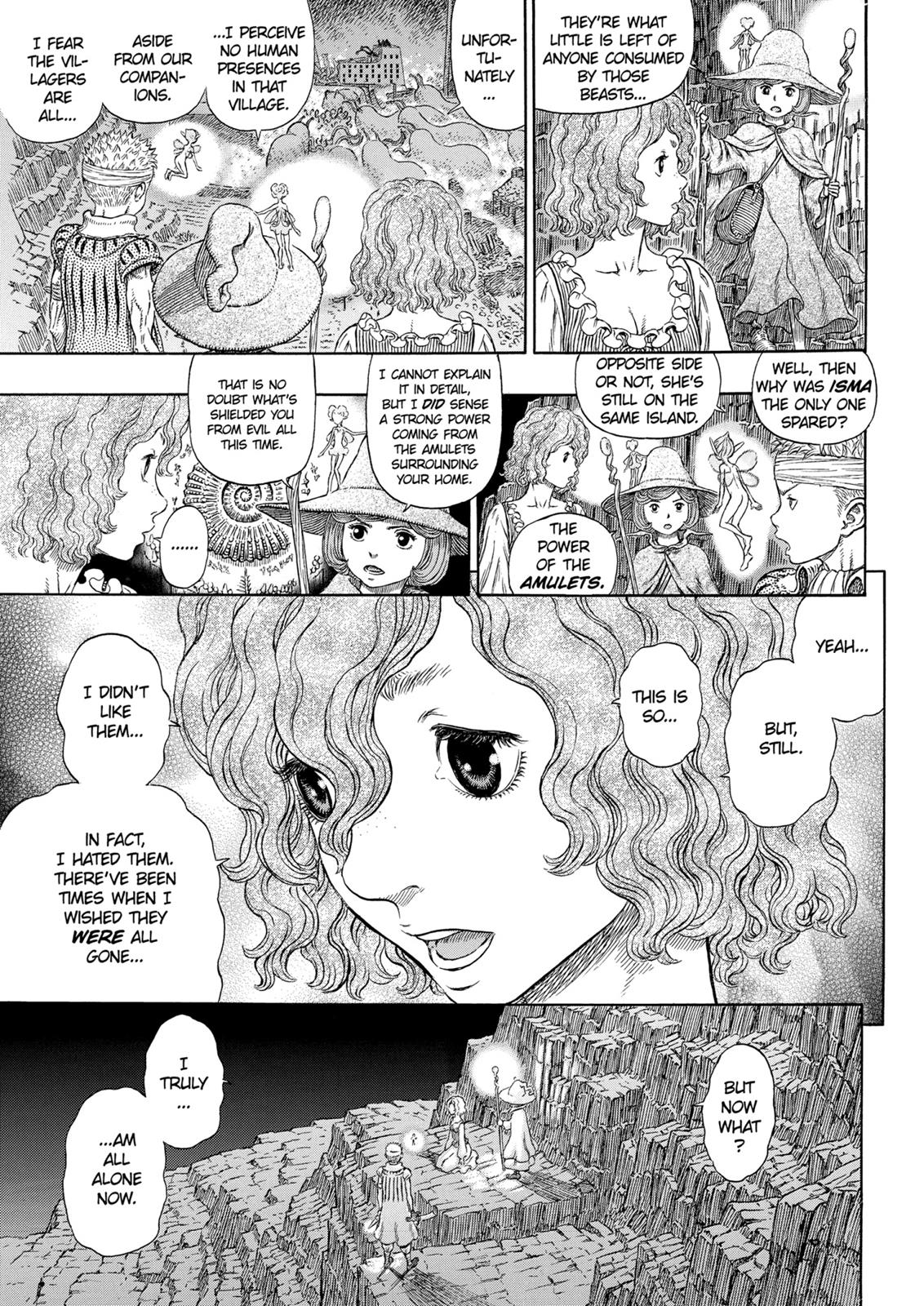 Berserk Chapter 316 - Page 17