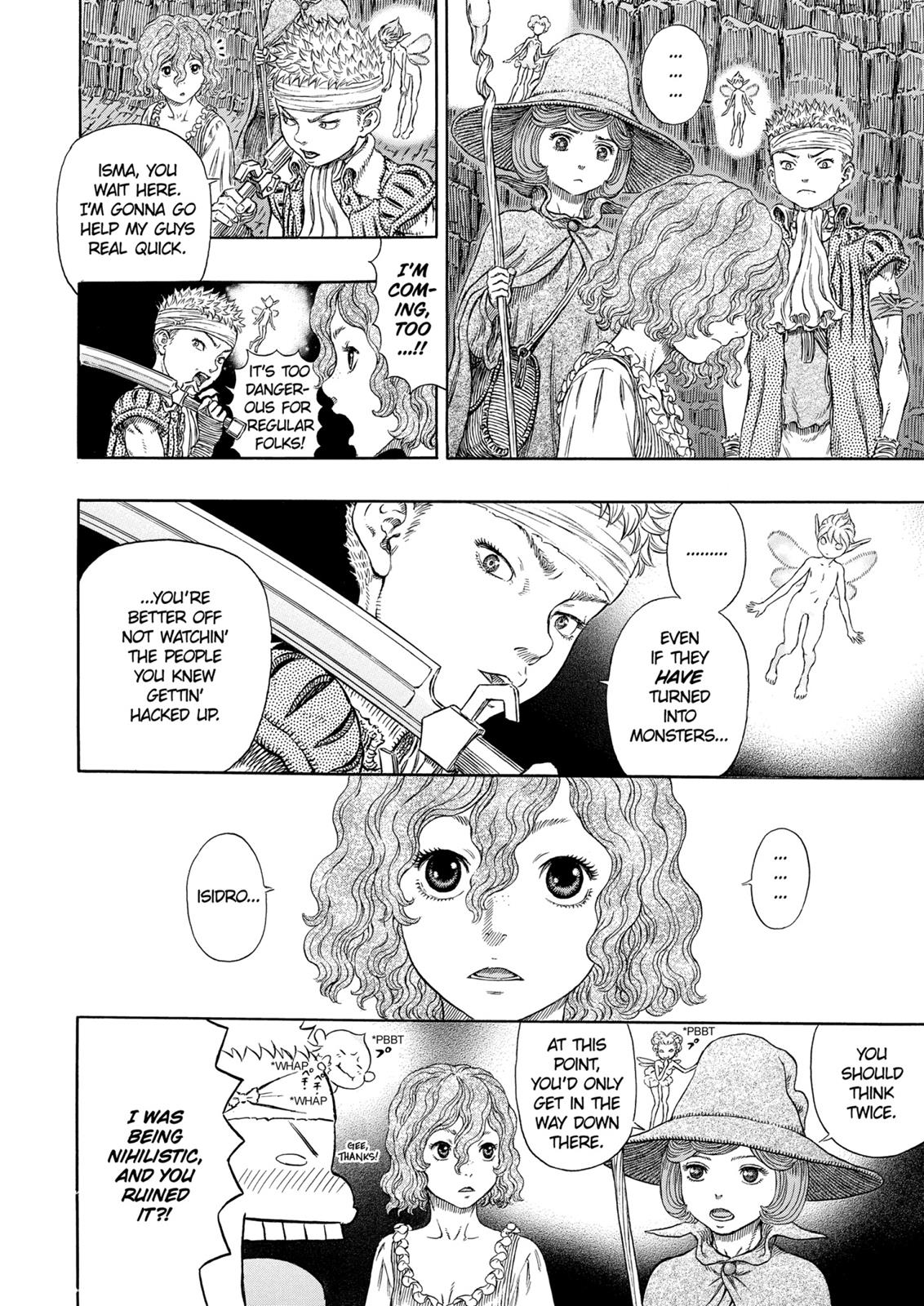 Berserk Chapter 316 - Page 18