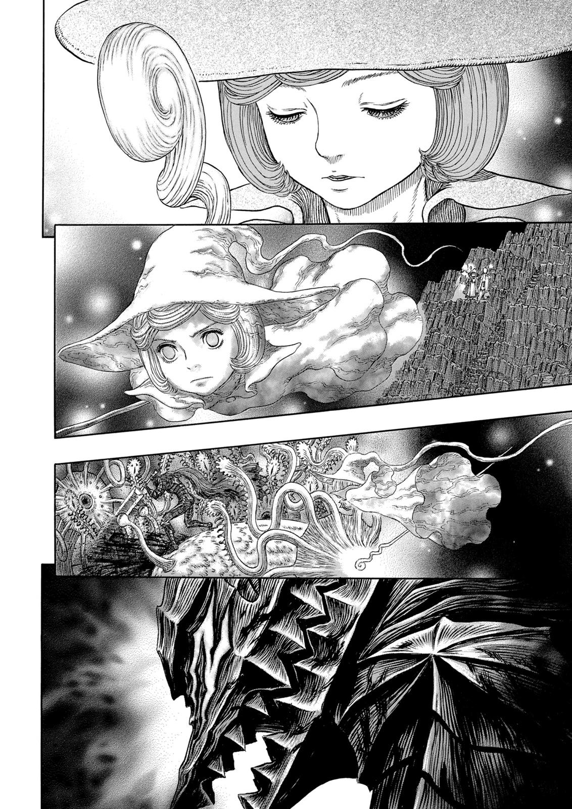 Berserk Chapter 316 - Page 20