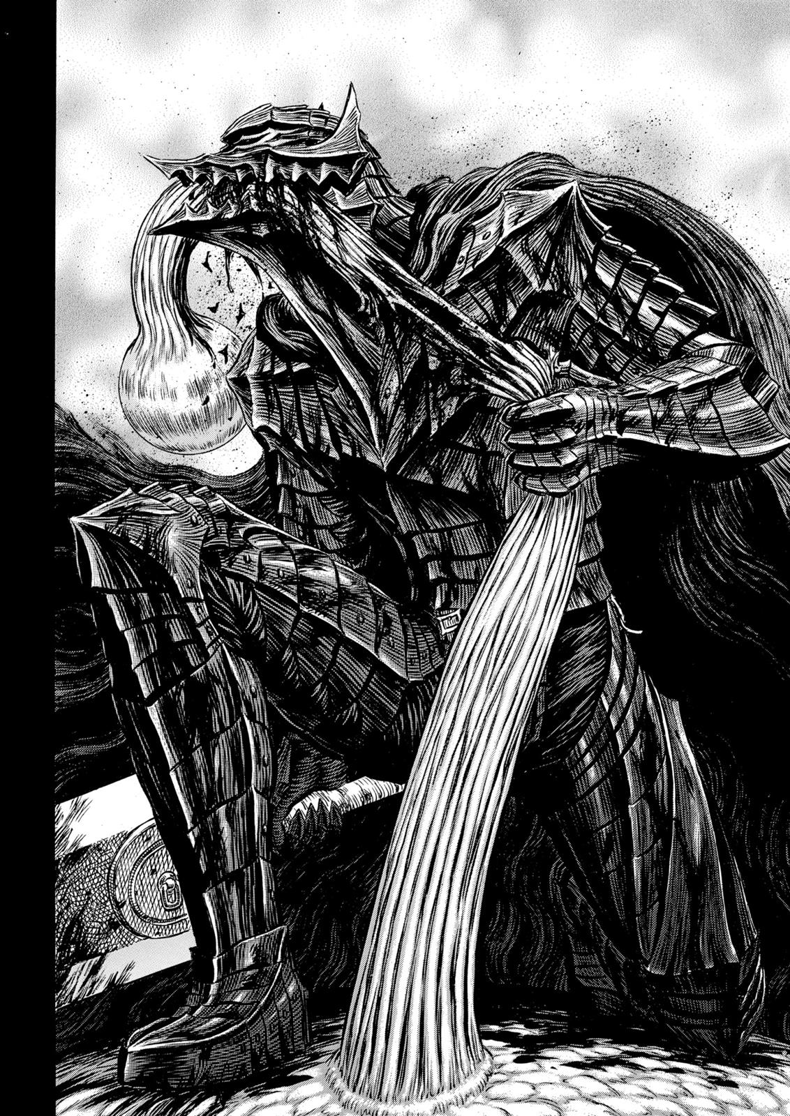 Berserk Chapter 316 - Page 22