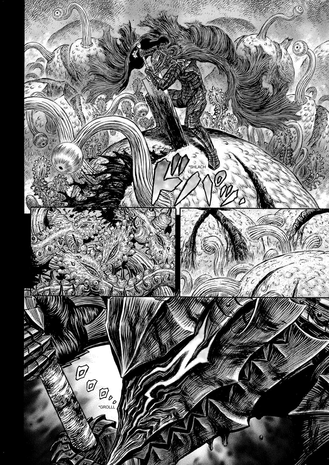 Berserk Chapter 316 - Page 24