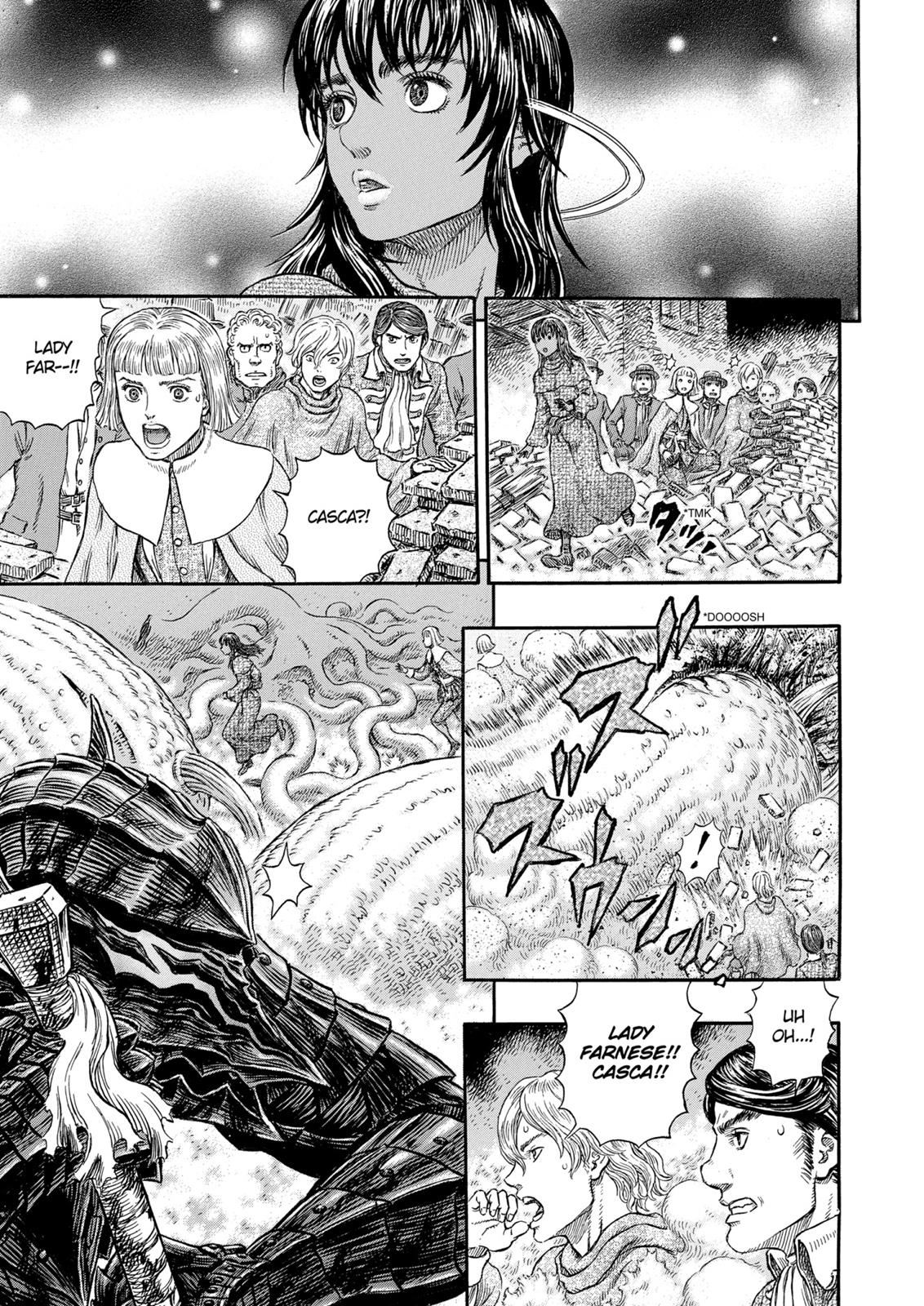 Berserk Chapter 316 - Page 25