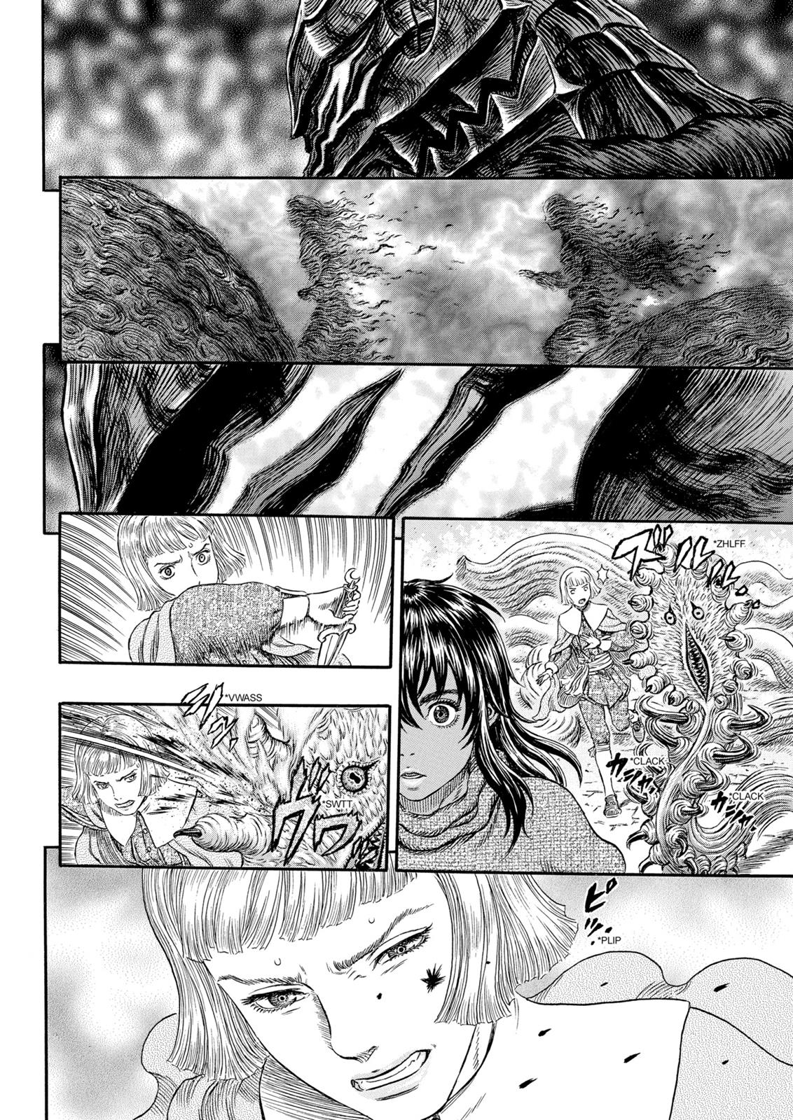 Berserk Chapter 316 - Page 26