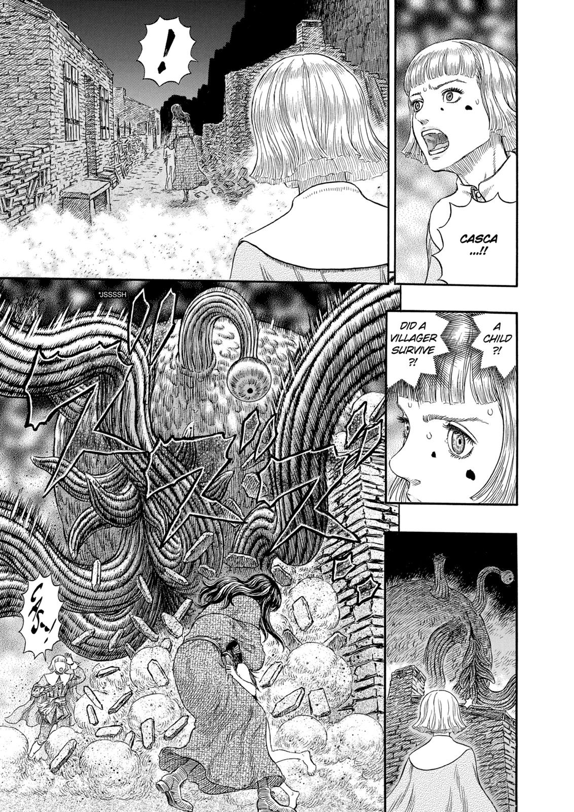 Berserk Chapter 316 - Page 27
