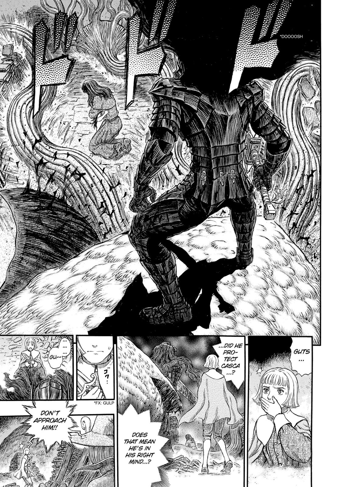 Berserk Chapter 316 - Page 29